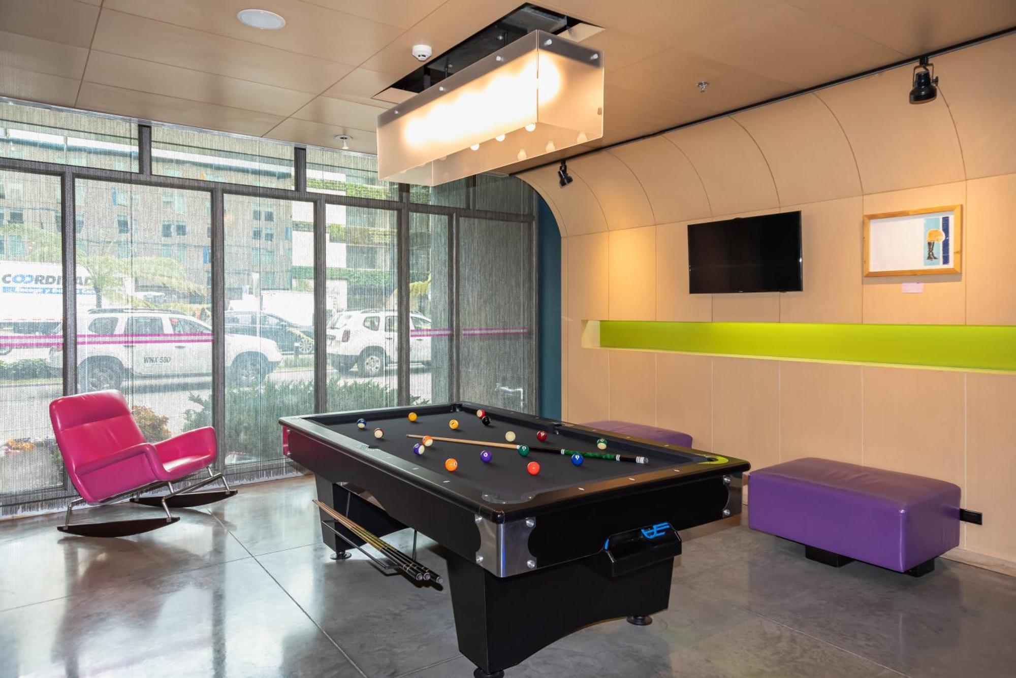 Hotel Aloft Airport Bogotá