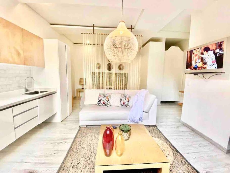 Unique Loft Design, Zona G With Private Terrace Bogotá