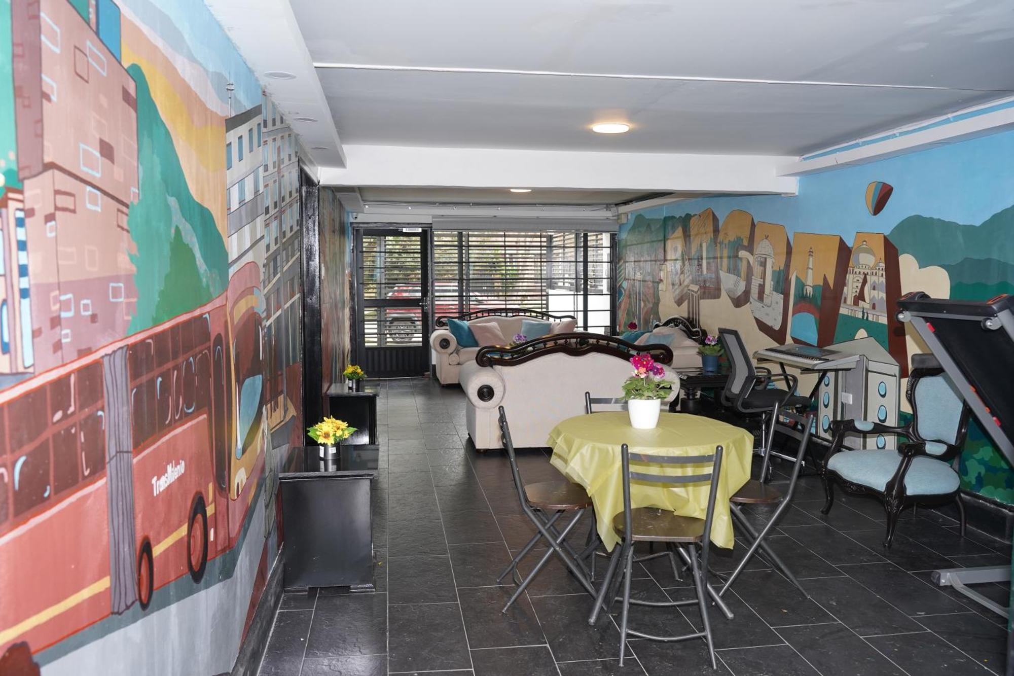 Azucena - Casa Tartaruga Bogotá