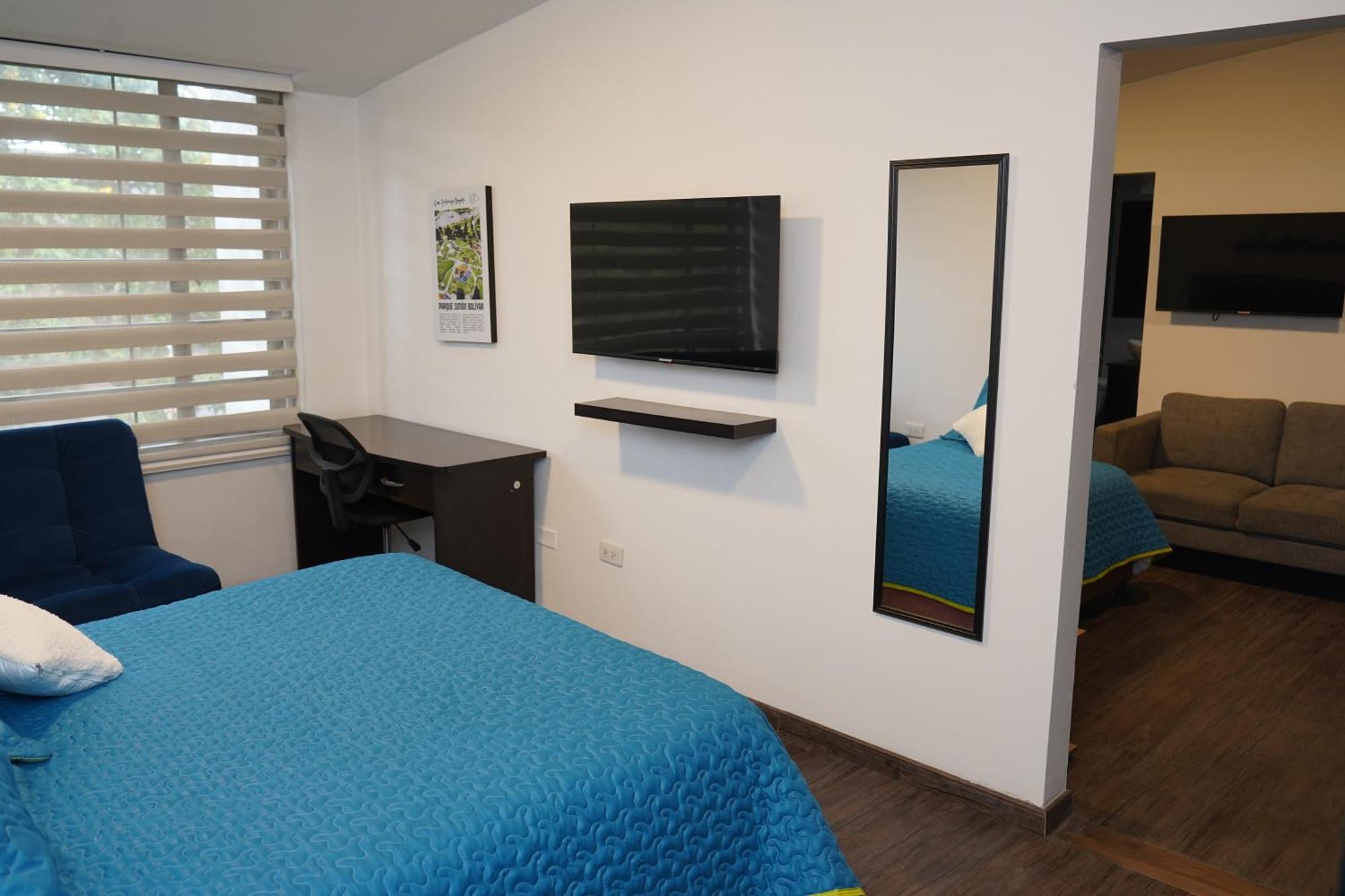Apartamento Azucena - Casa Tartaruga Bogotá