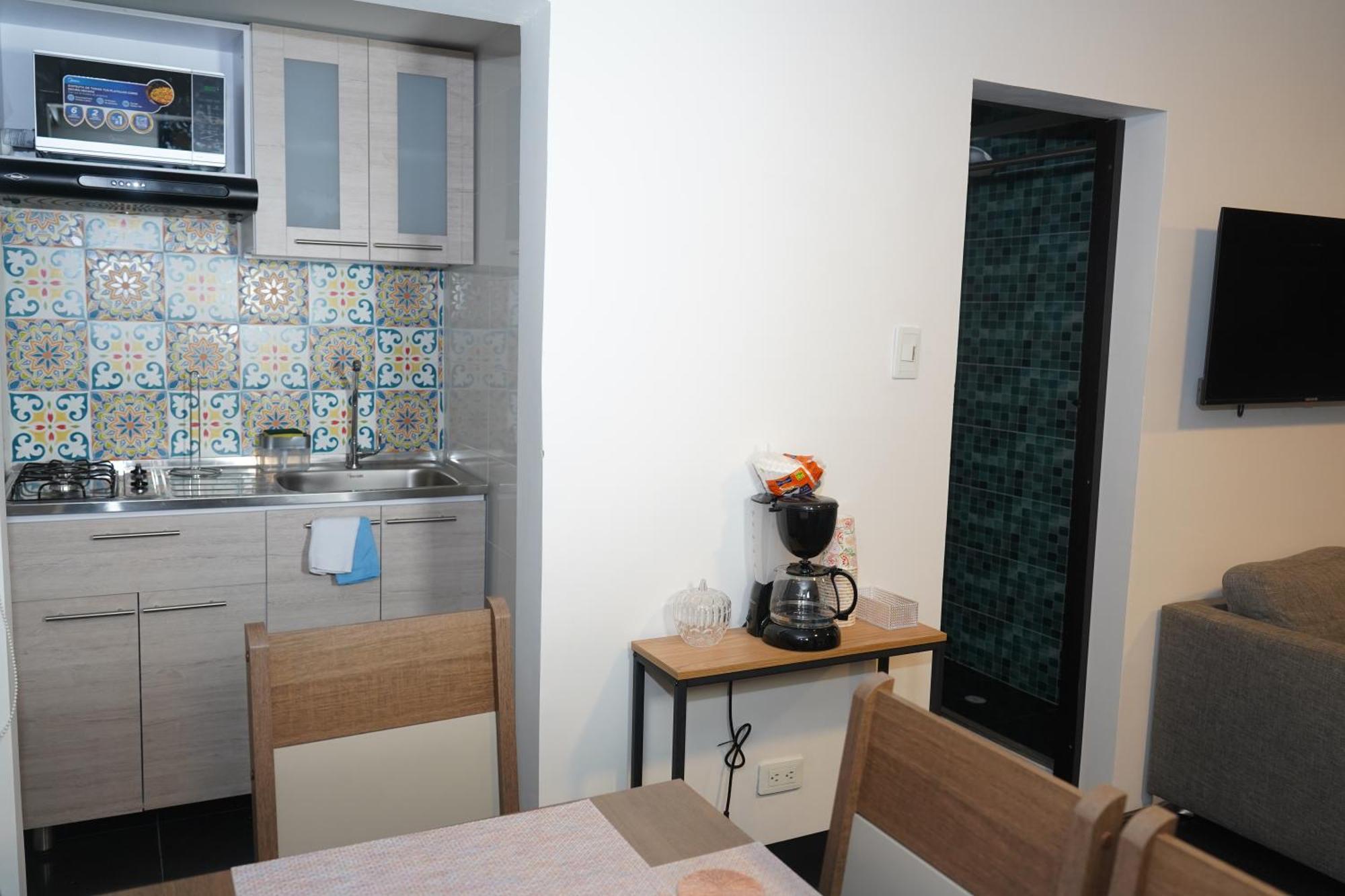 Azucena - Casa Tartaruga * Bogotá