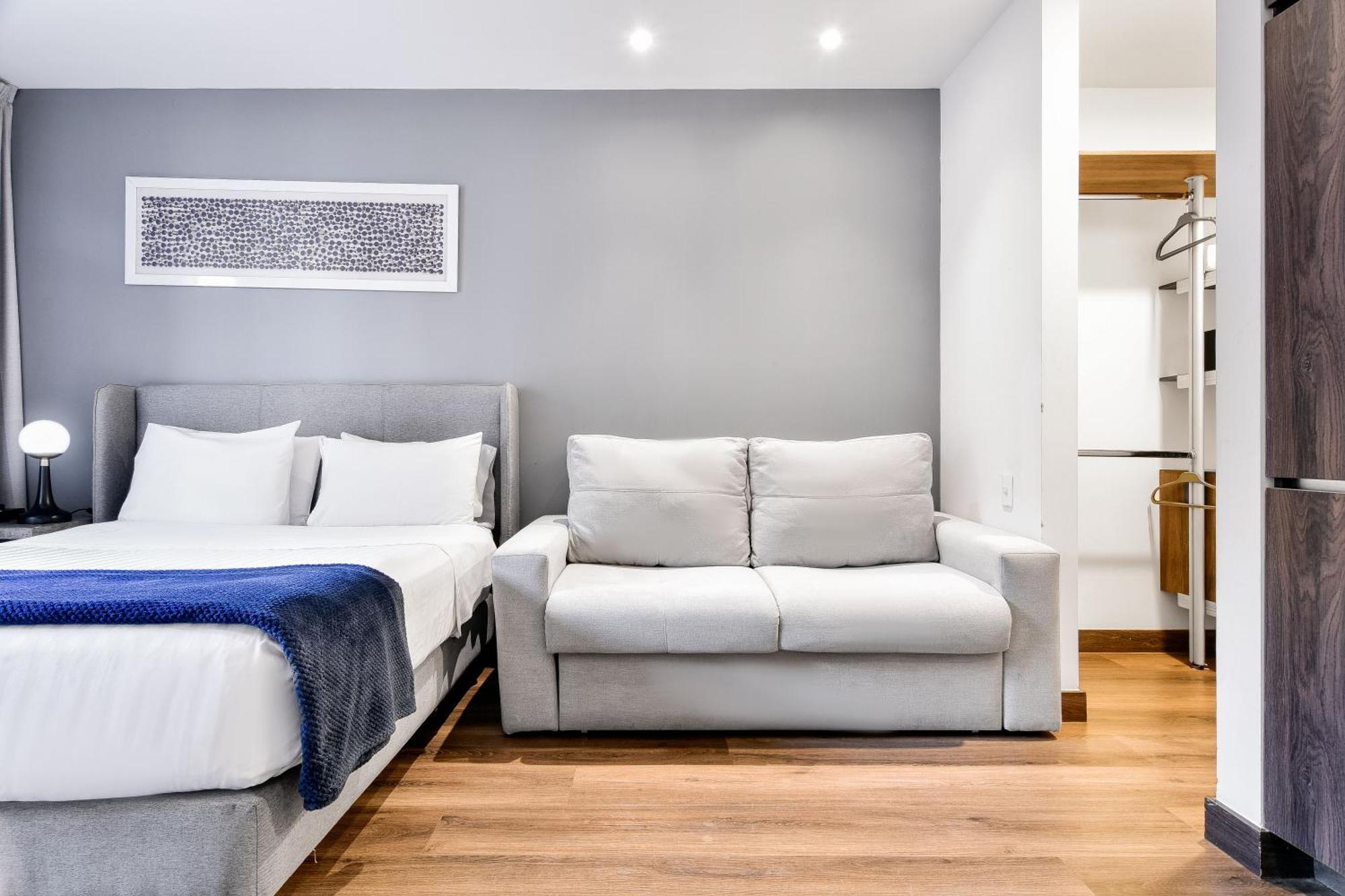 Apartment Morph Chico Ga-apartamento De Lujo Chico Norte