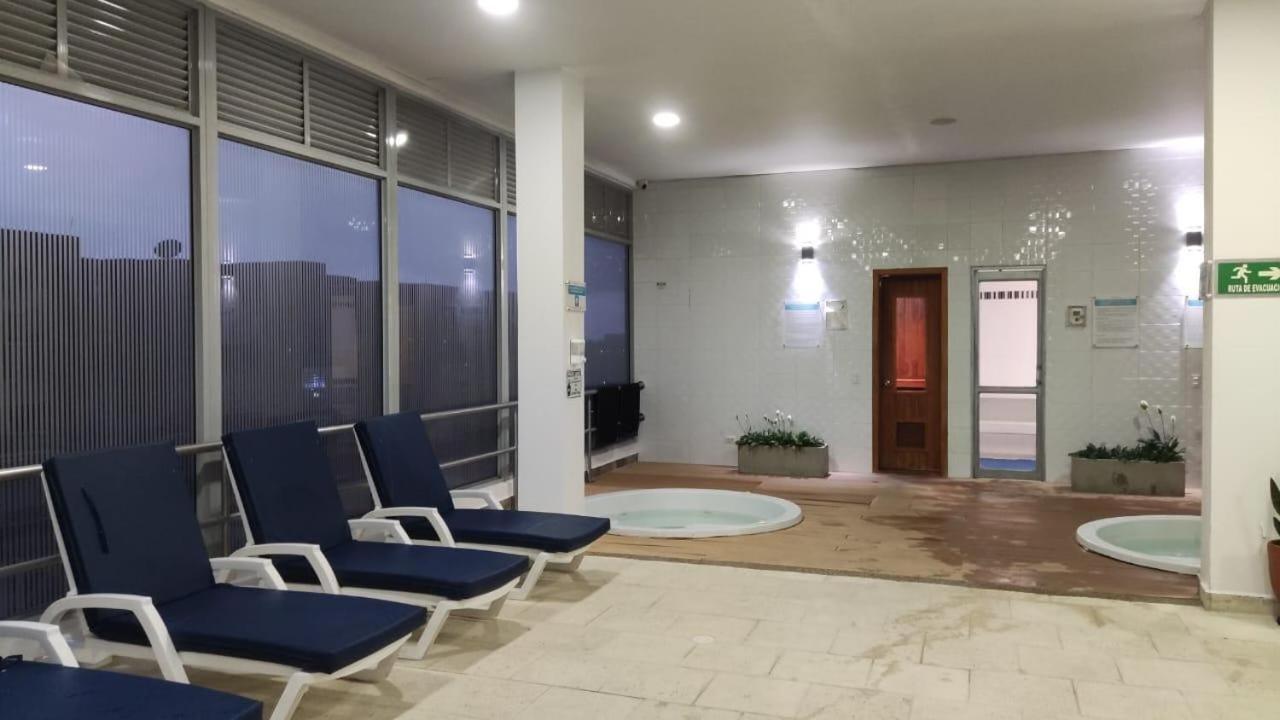 Apartamento Cerca Al Aeropuerto Y Embajada Americana Bogotá