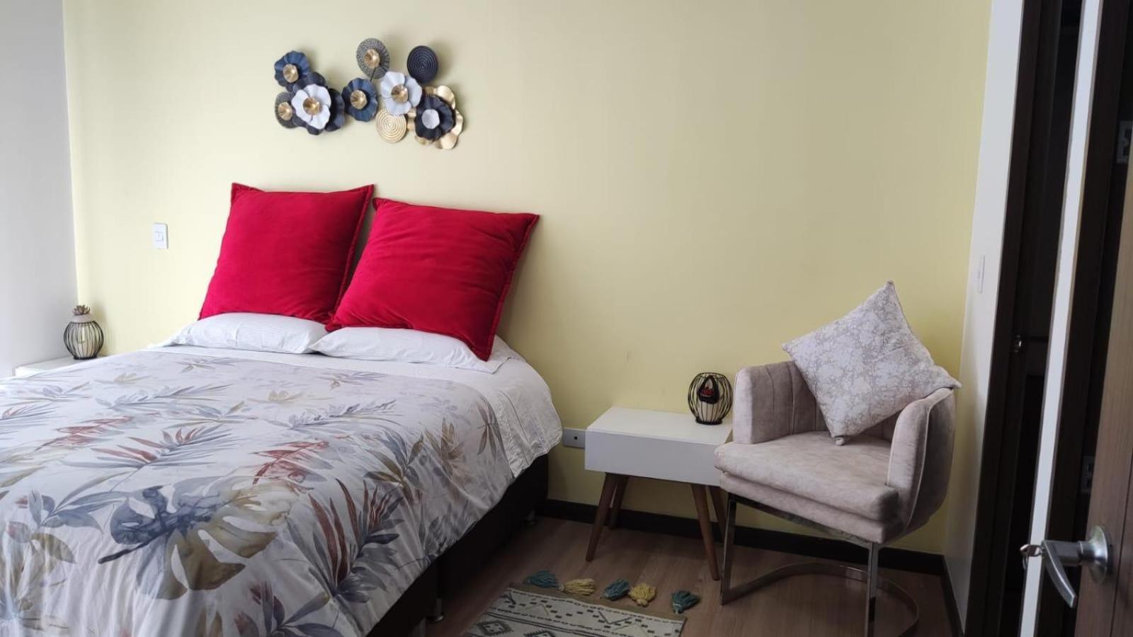 Cerca Al Aeropuerto Y Embajada Americana Apartamento Bogotá