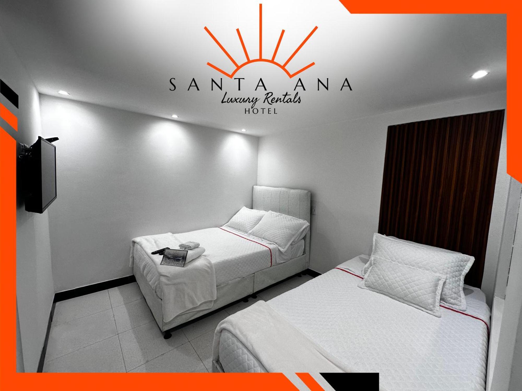Hotel Santa Ana Luxury - Santa Ana Bogotá