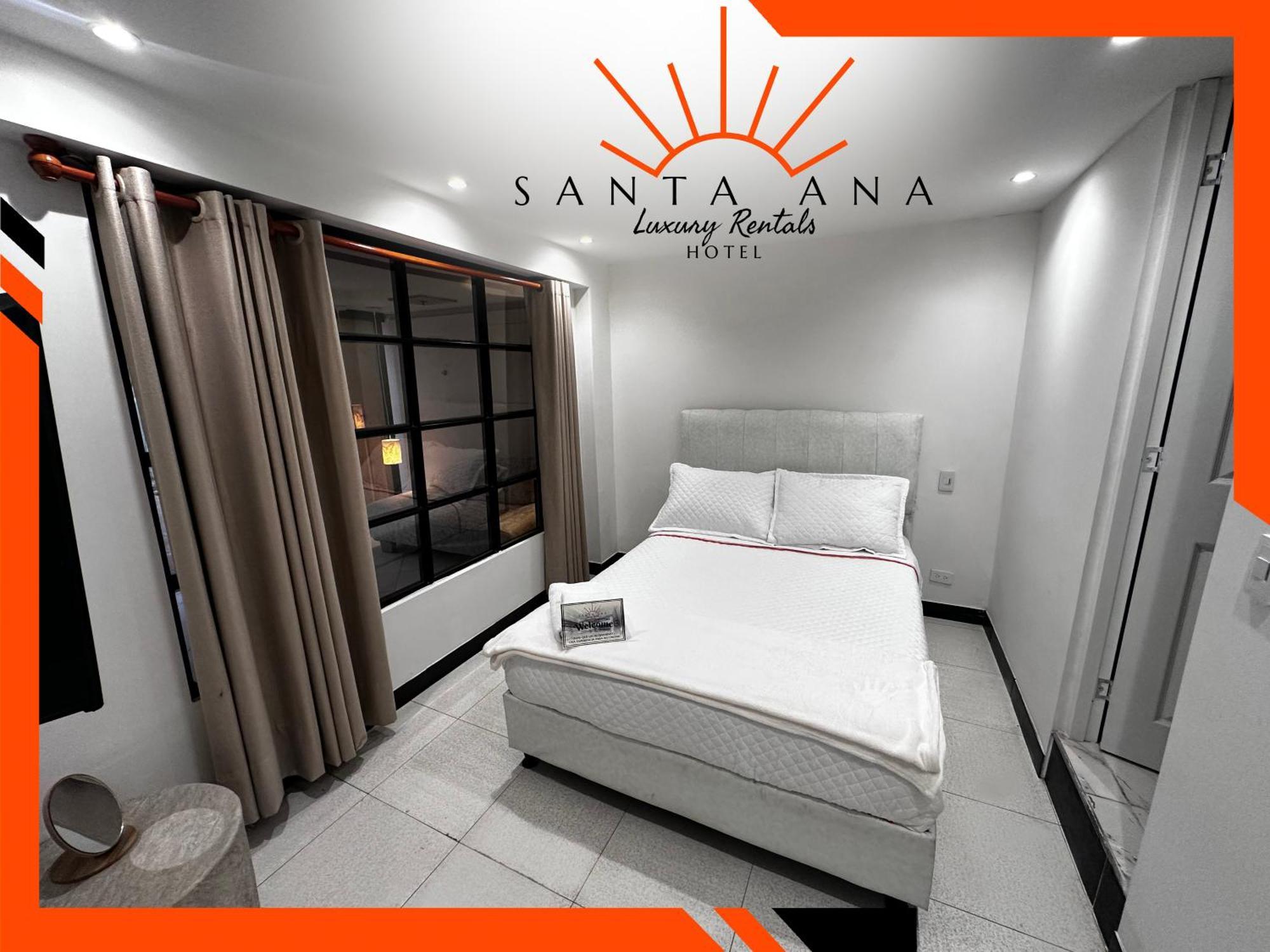 Santa Ana Luxury - Santa Ana Hotel *