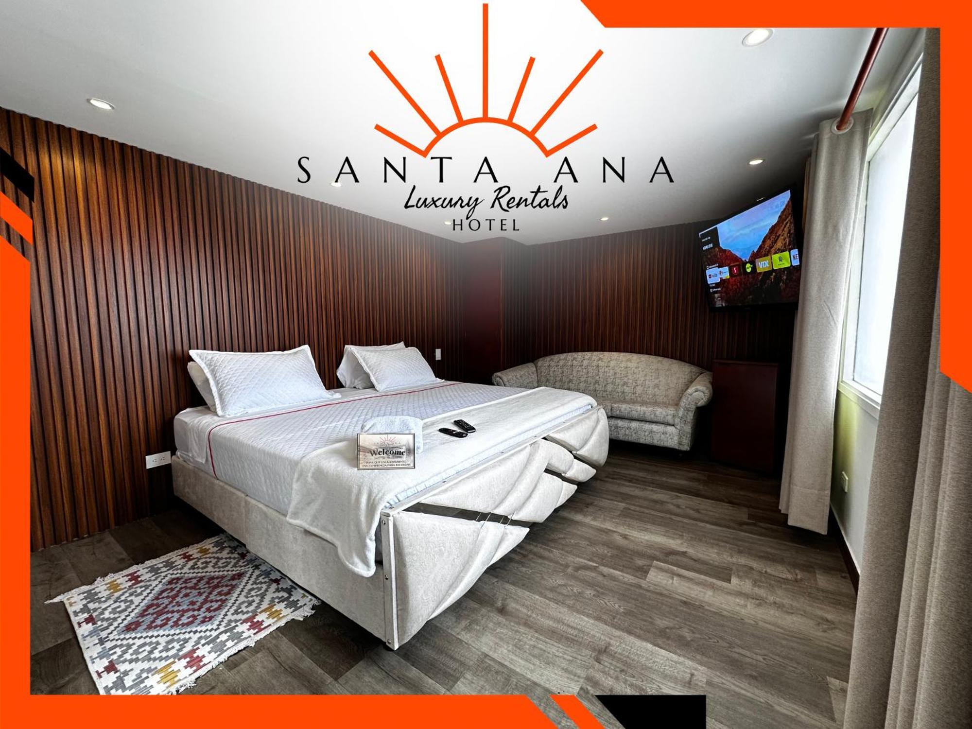 Santa Ana Luxury - Santa Ana * Bogotá