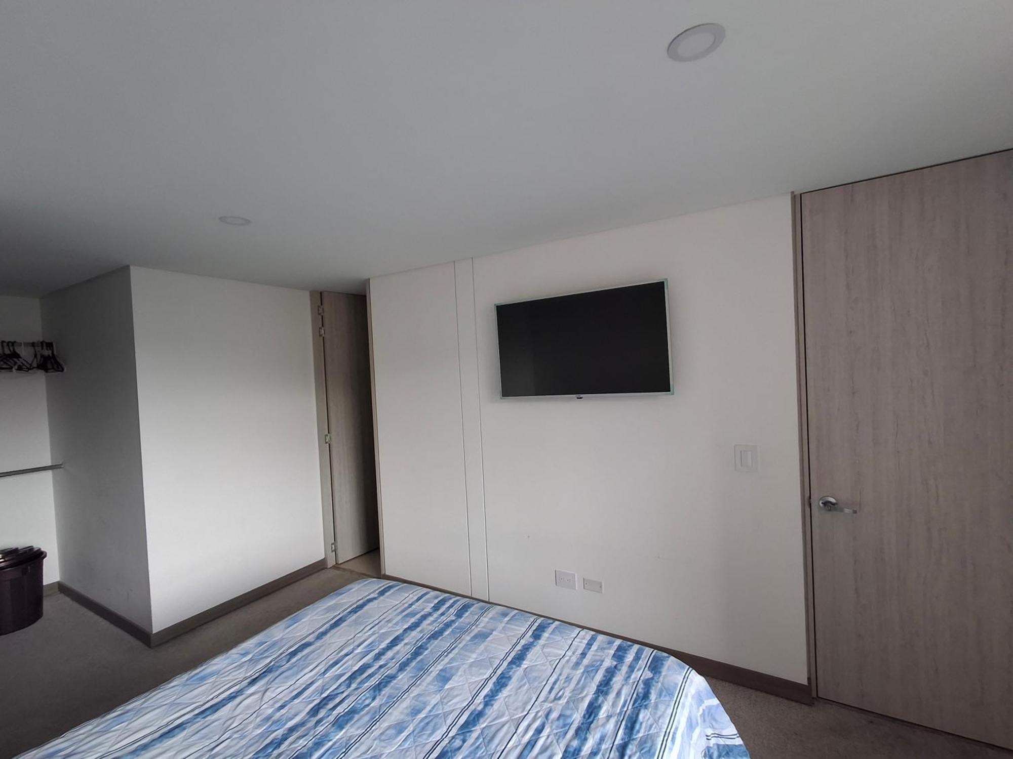 Apartamento Apto Nuevo De 67m2, Con Todas Comodidades Bogotá