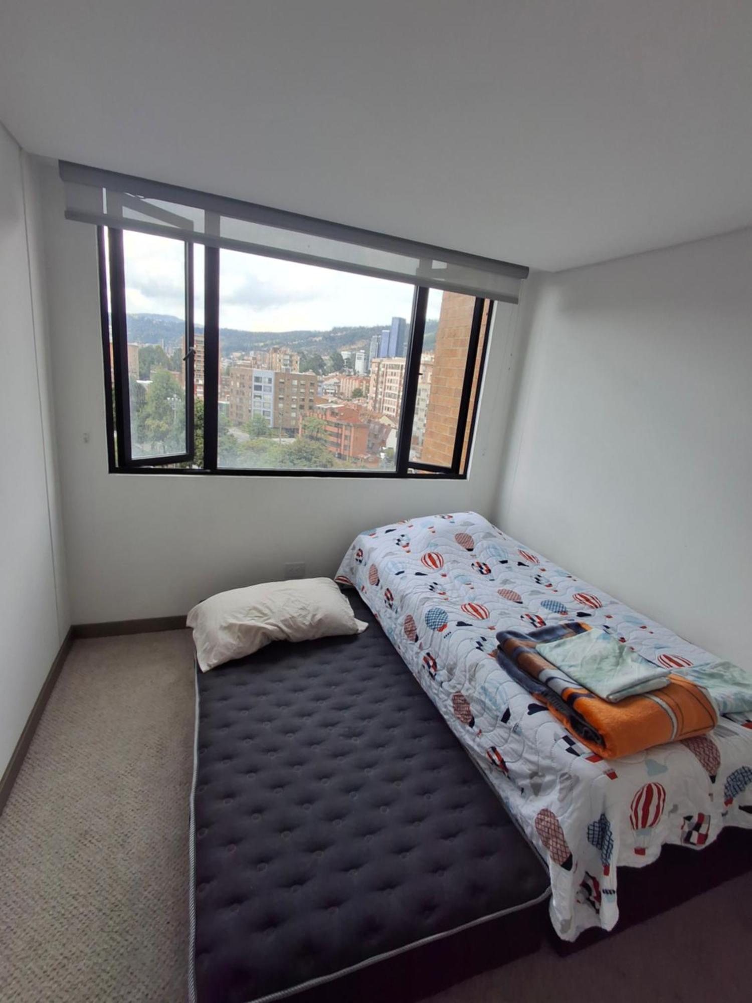 Apto Nuevo De 67m2, Con Todas Comodidades Apartamento Bogotá