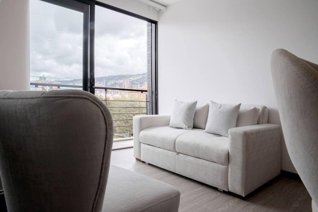 2bd Near Country Club & Unicentro 45 Bogotá