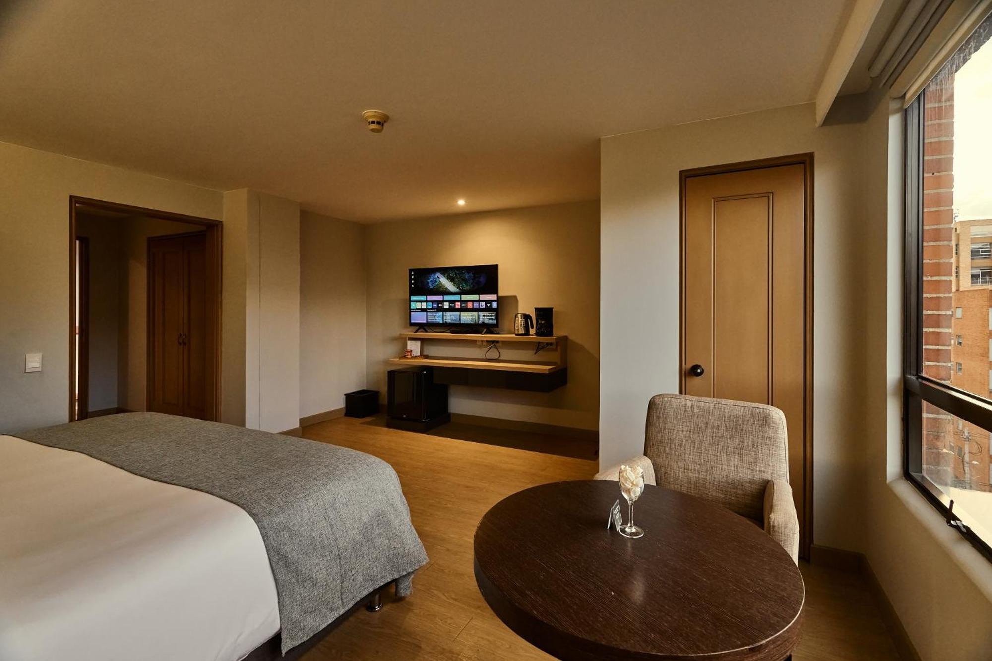 Hotel Parque 97