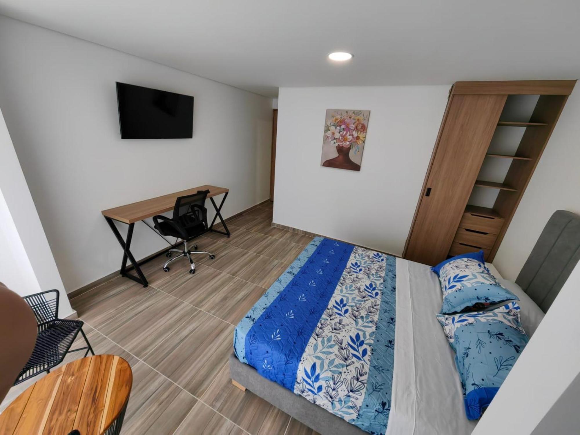 Pensión Moravia Coliving