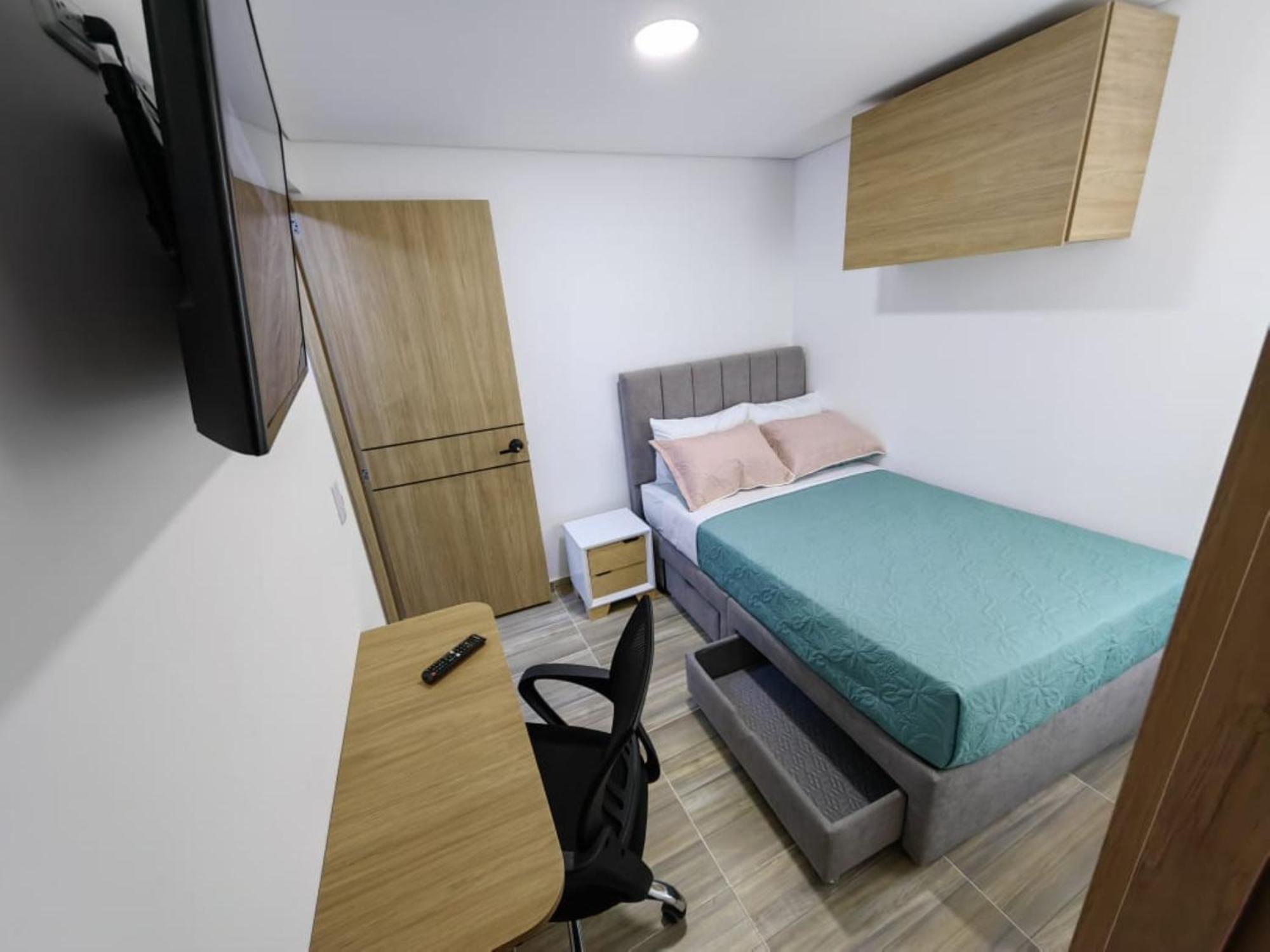 Moravia Coliving Pensión Bogotá