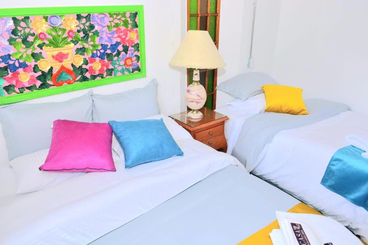 Pensión Casa-hotel De La Calle Yerma *