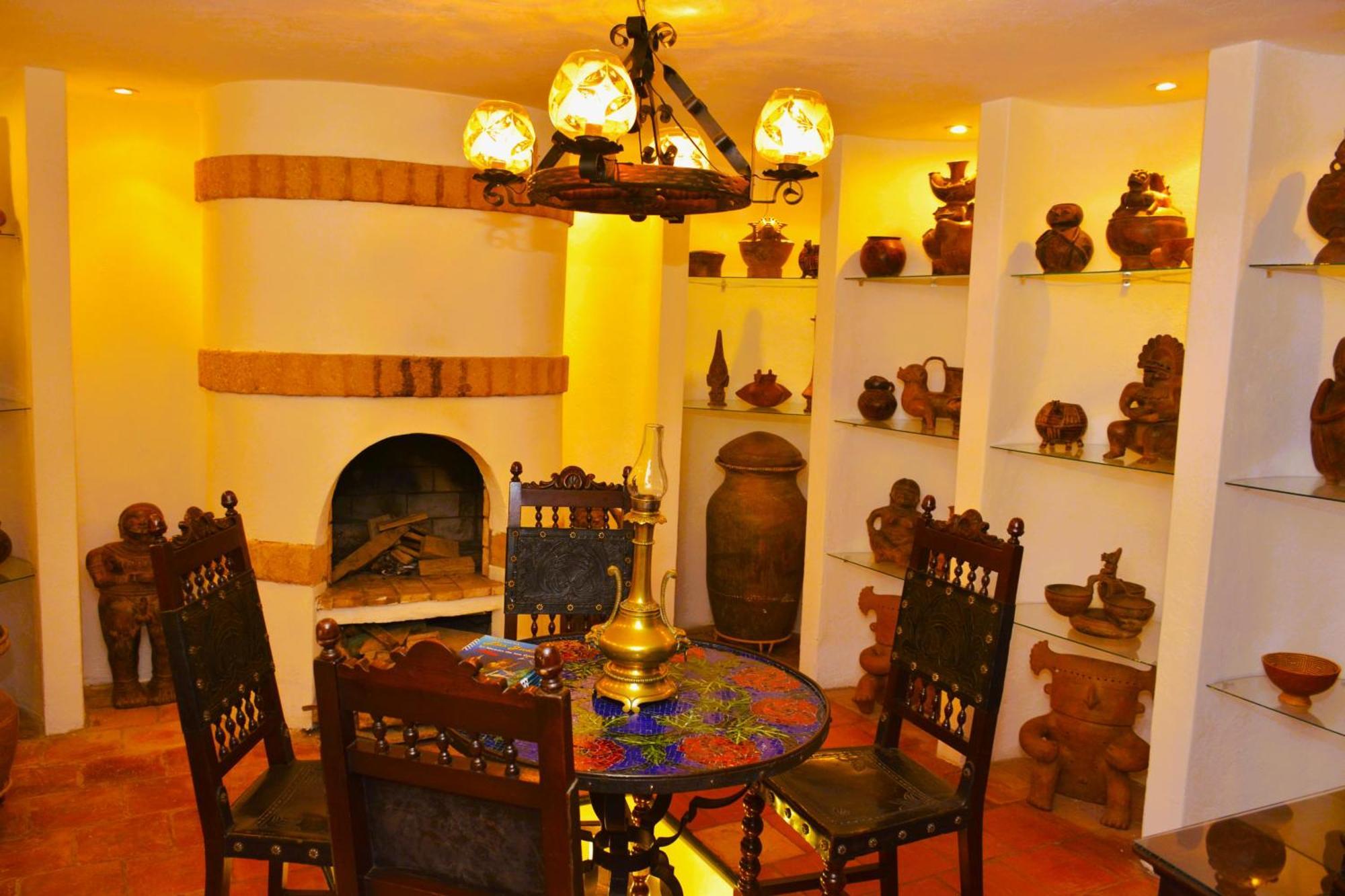 Casa-hotel De La Calle Yerma Pensión Bogotá