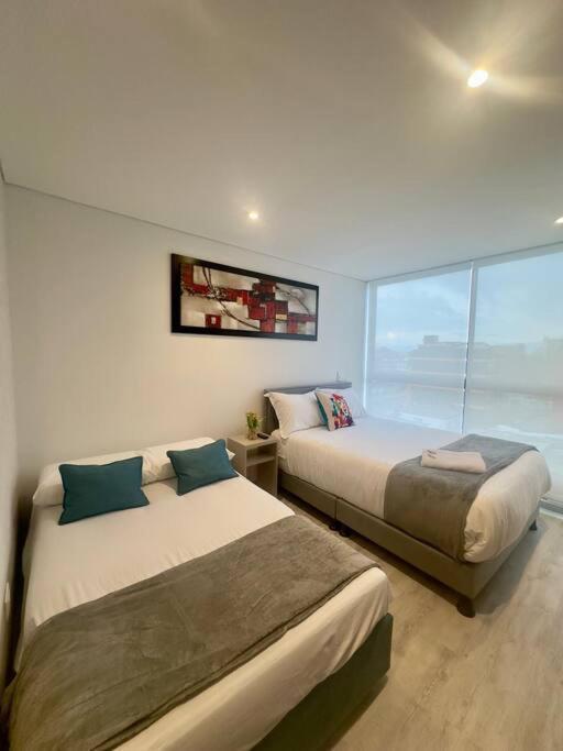 Apartamento Armonia Y Confort En Corferias