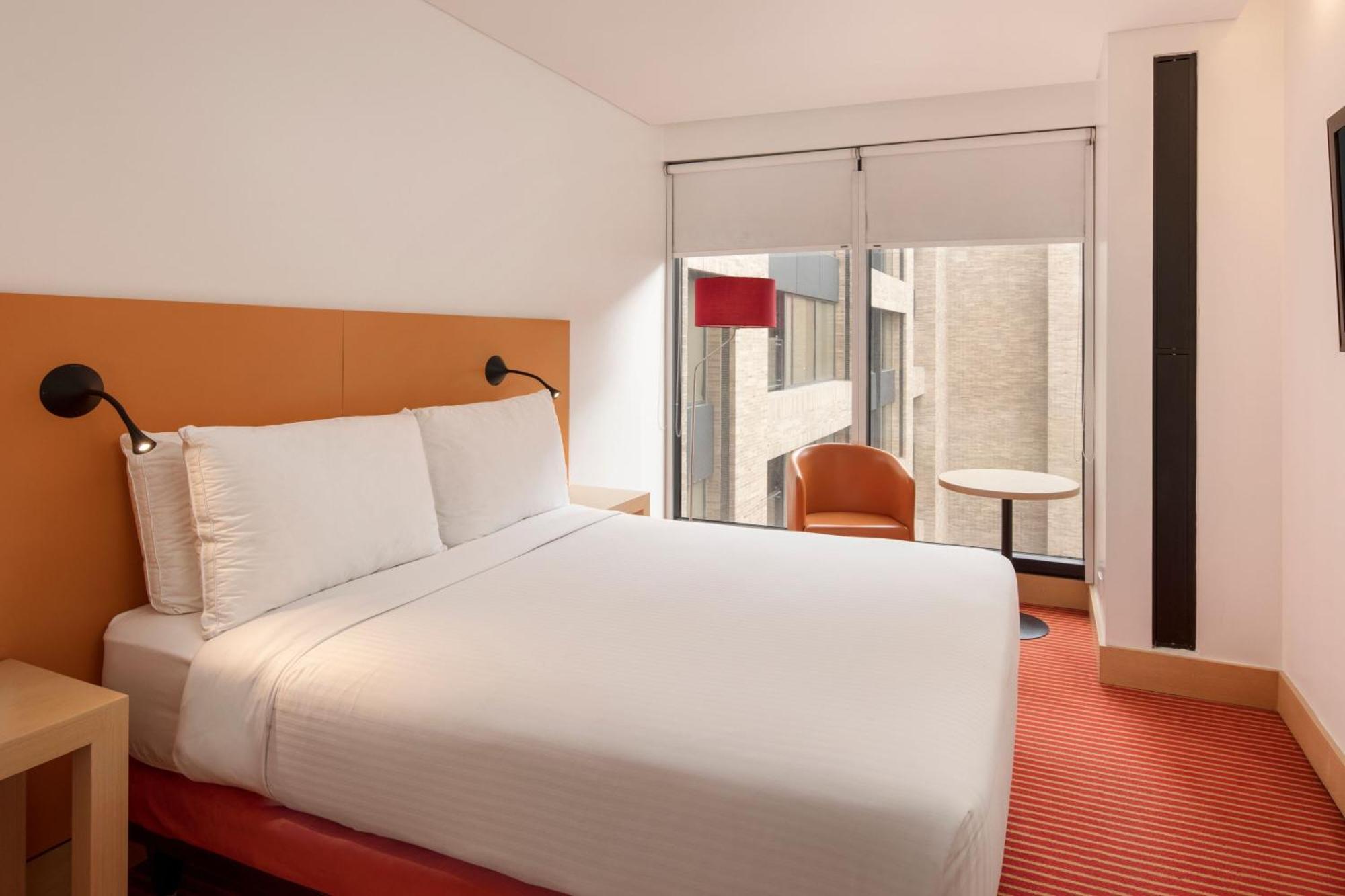 Tryp By Wyndham Embajada Bogotá