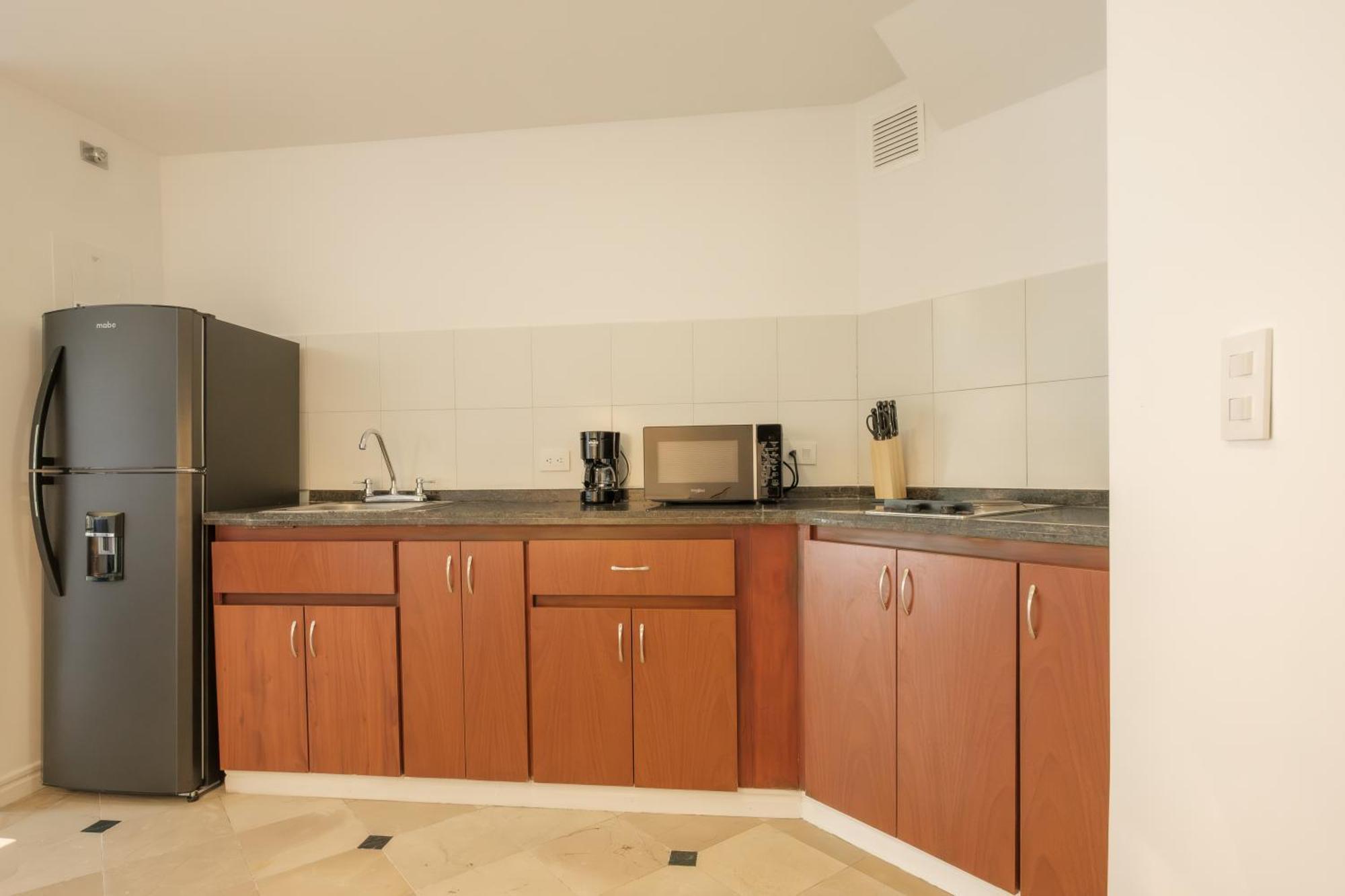 Luxe Vista Street In Parque 93 Apartamento
