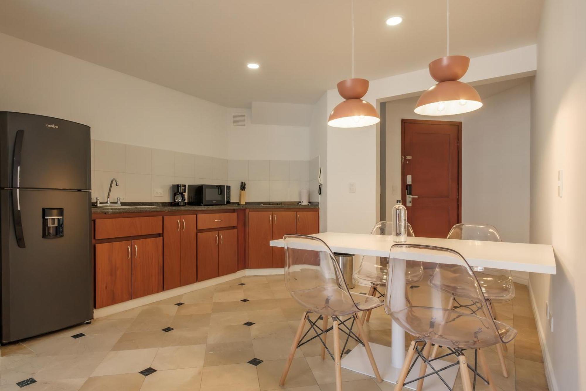 Apartamento Luxe Vista Street In Parque 93 Bogotá