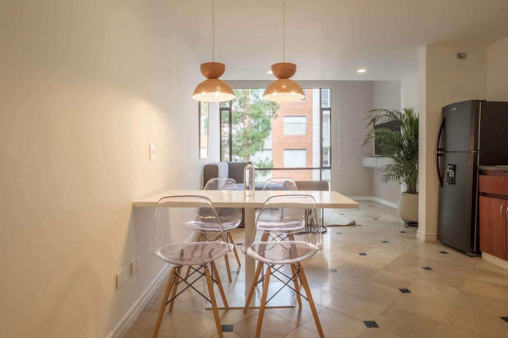 Apartamento Luxe Vista Street In Parque 93 *