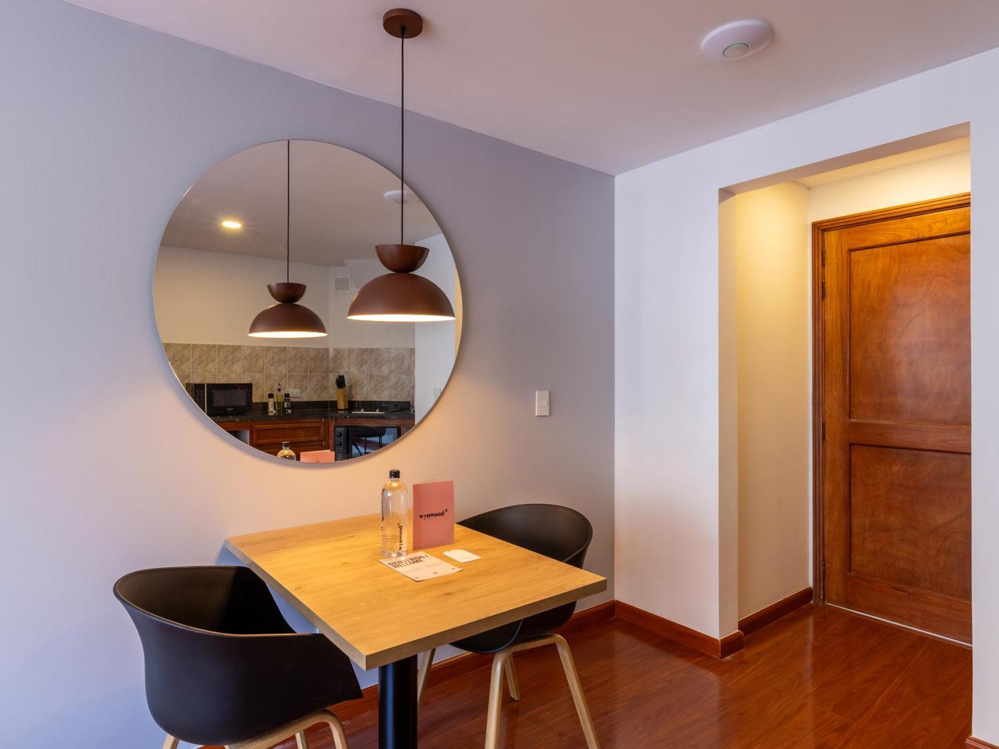 Luxe Vista Street In Parque 93 Apartamento Bogotá