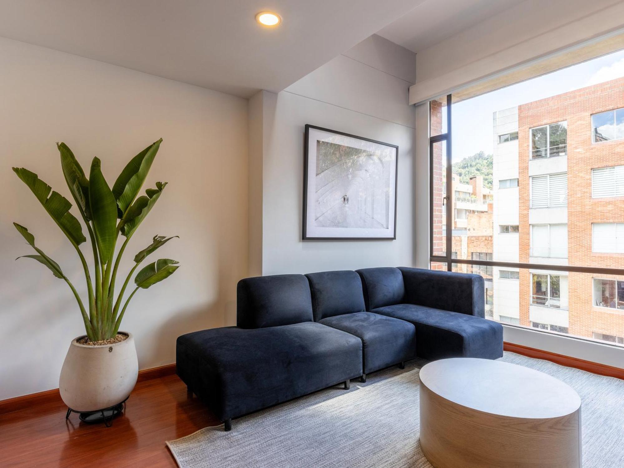 Luxe Vista Street In Parque 93 Apartamento Bogotá