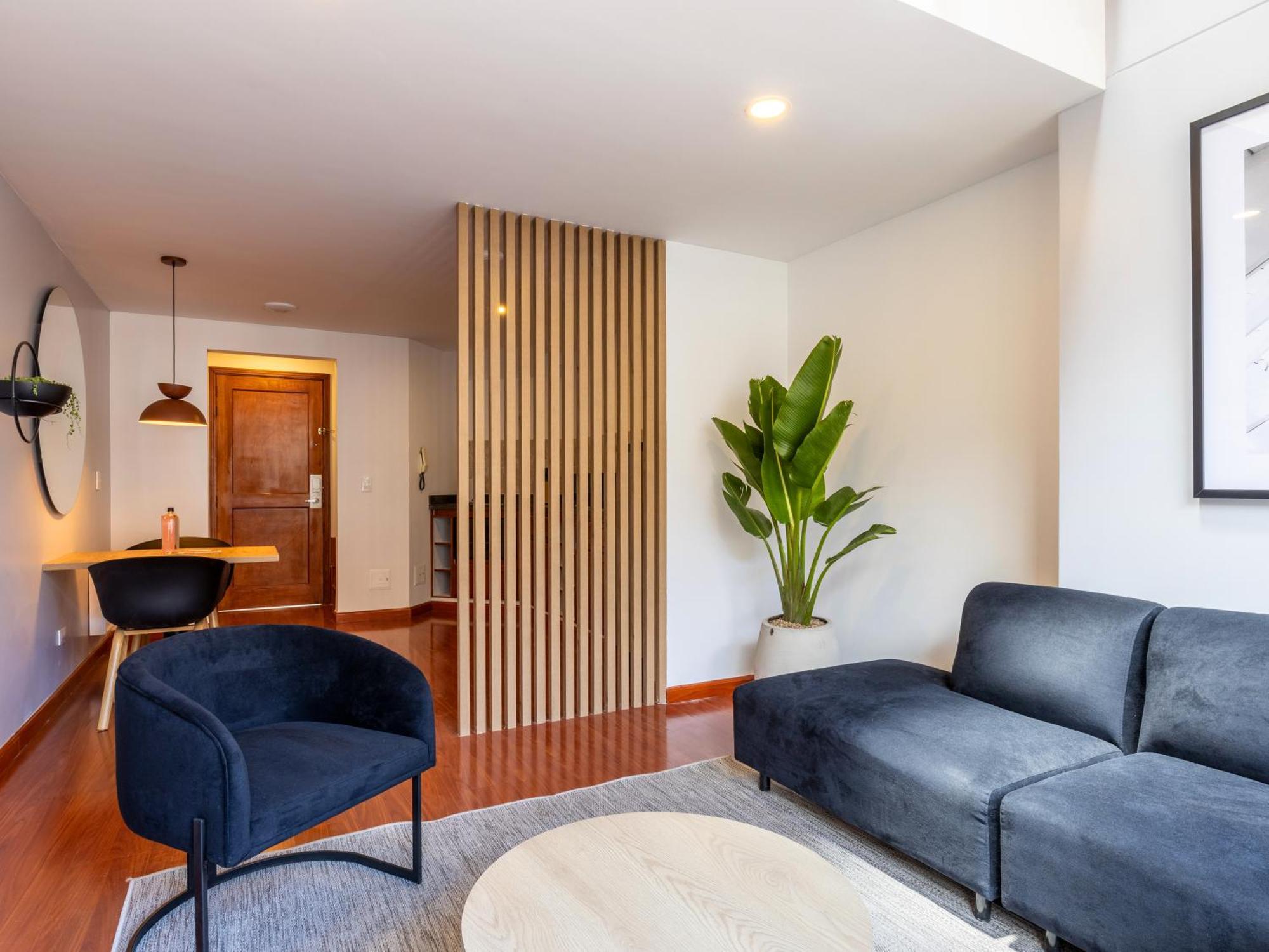 Luxe Vista Street In Parque 93 Apartamento *