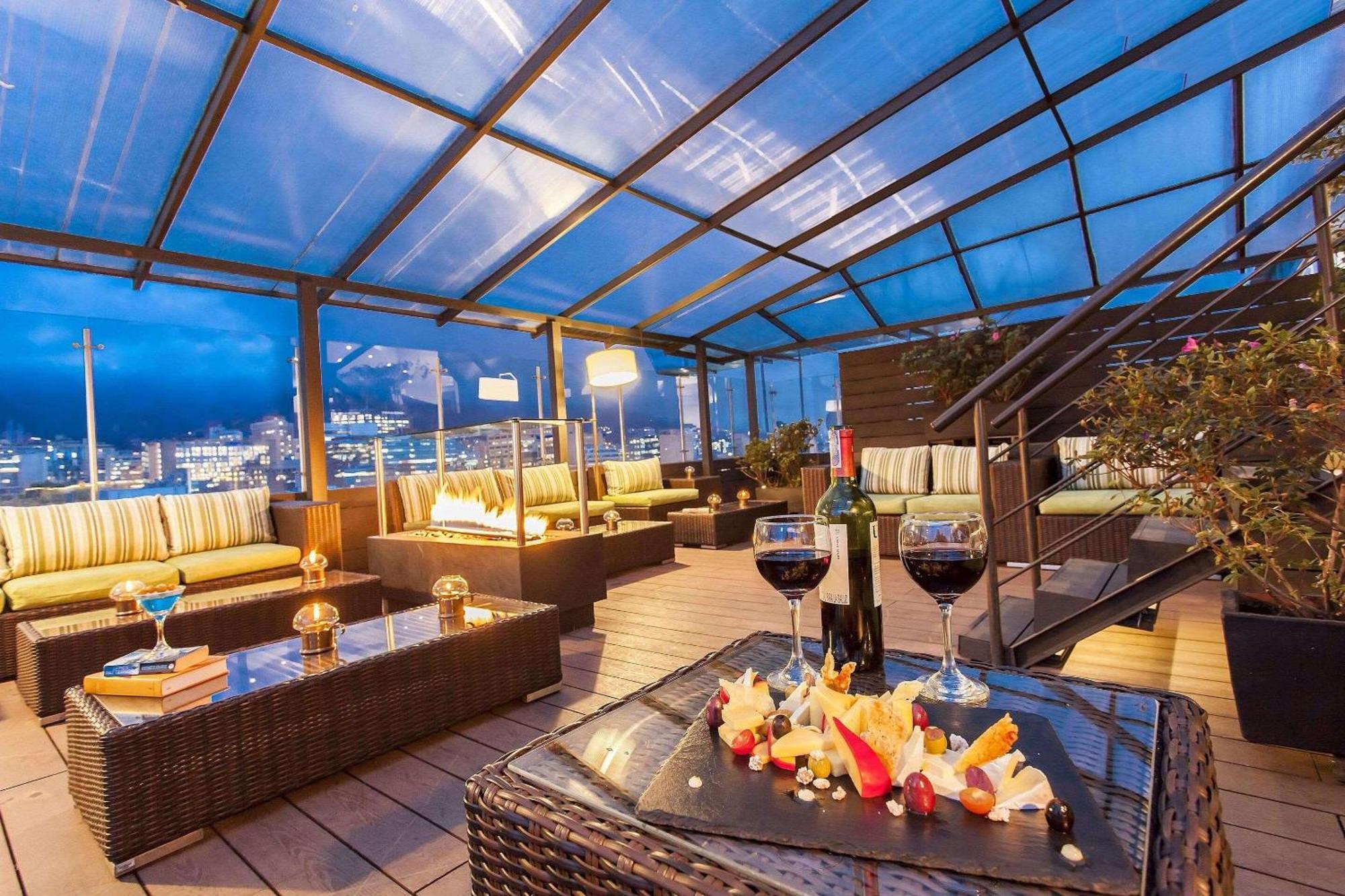 Radisson Metrotel 4* Bogotá