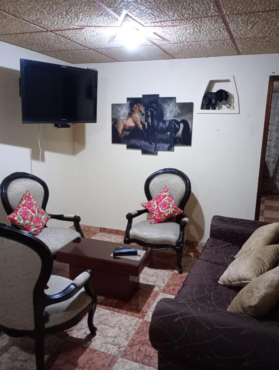 Apartamento Victoria Brand 2 Bogotá