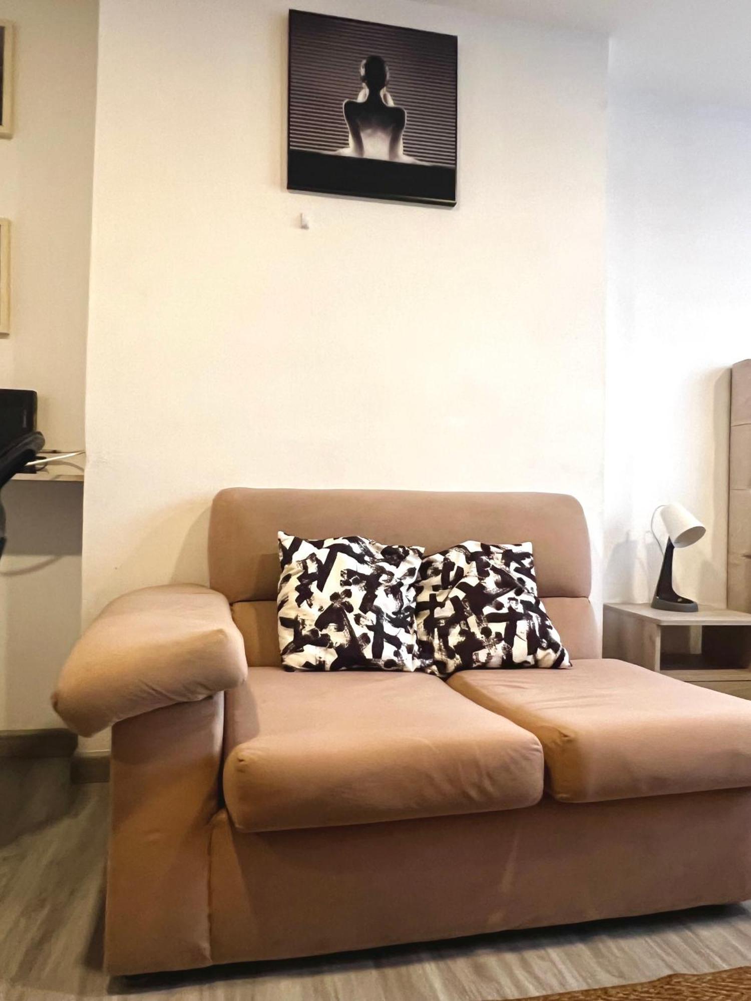 Acogedor Loft Ejecutivo La Candelaria Apartamento