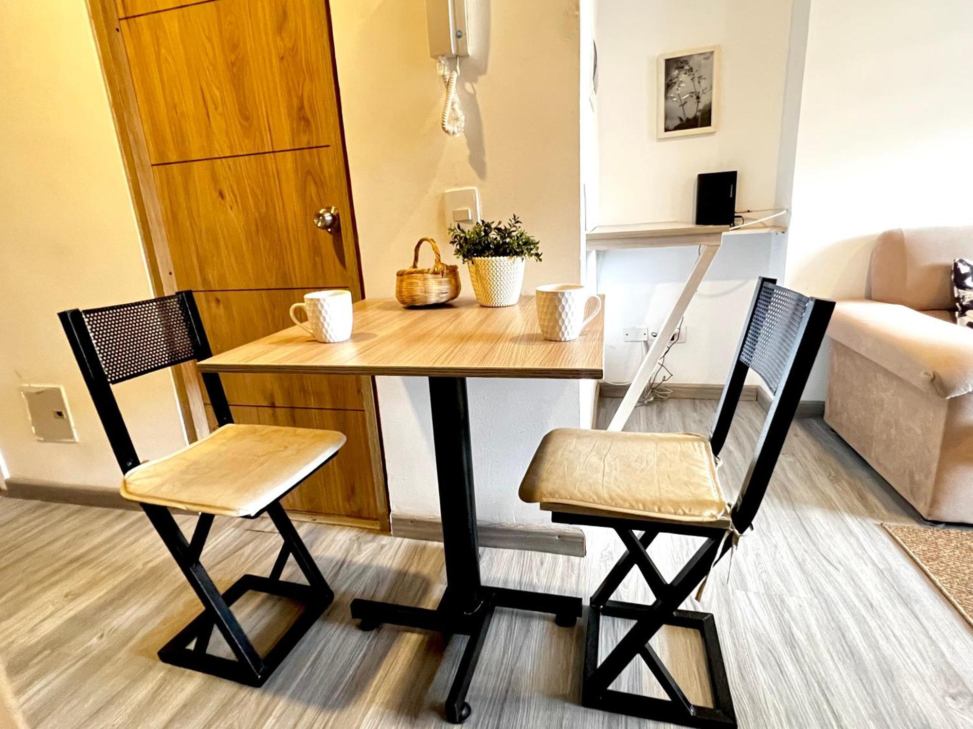 Apartamento Acogedor Loft Ejecutivo La Candelaria