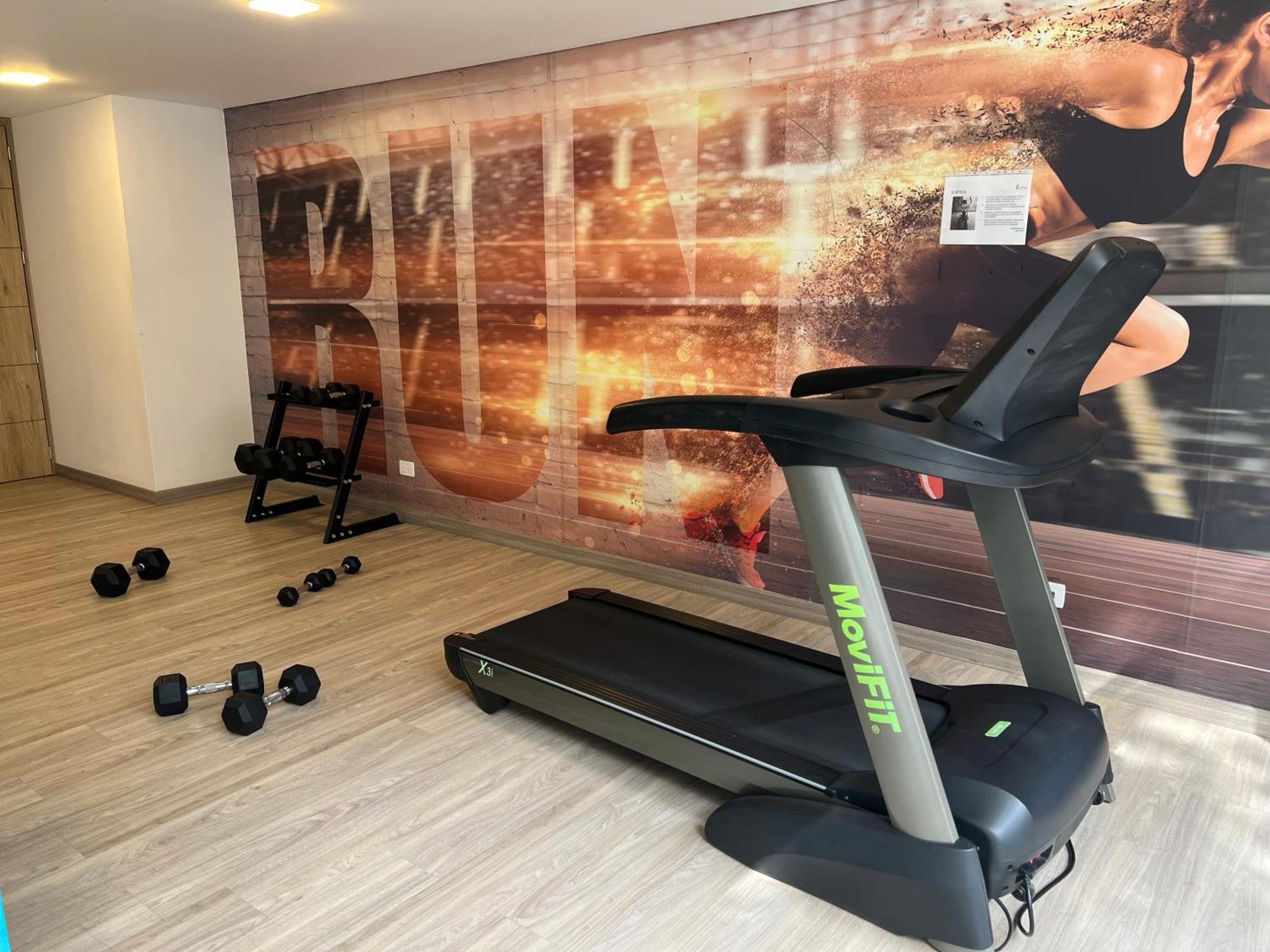 Apartamento Acogedor Loft Ejecutivo La Candelaria *
