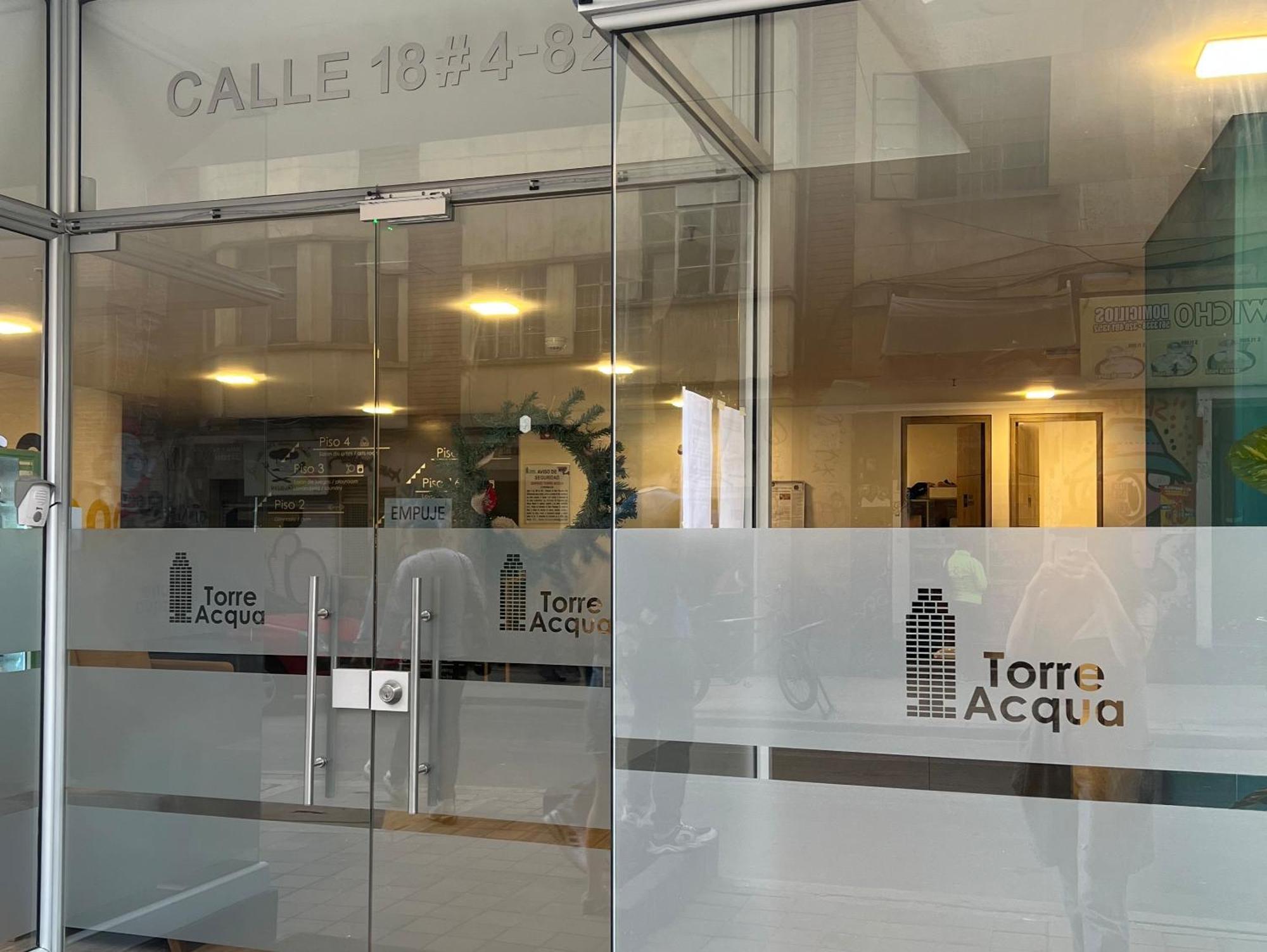 Apartamento Acogedor Loft Ejecutivo La Candelaria *