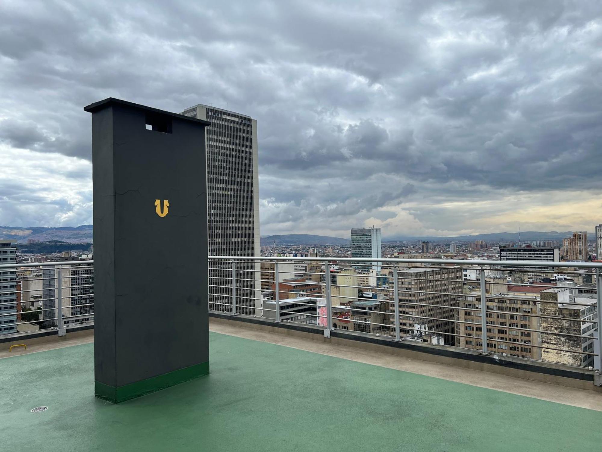 Acogedor Loft Ejecutivo La Candelaria * Bogotá