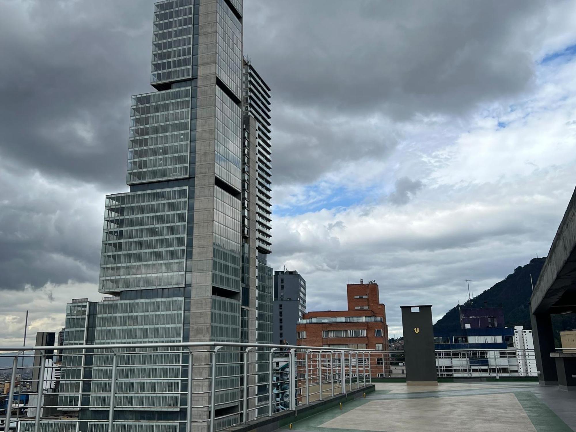 Apartamento Acogedor Loft Ejecutivo La Candelaria