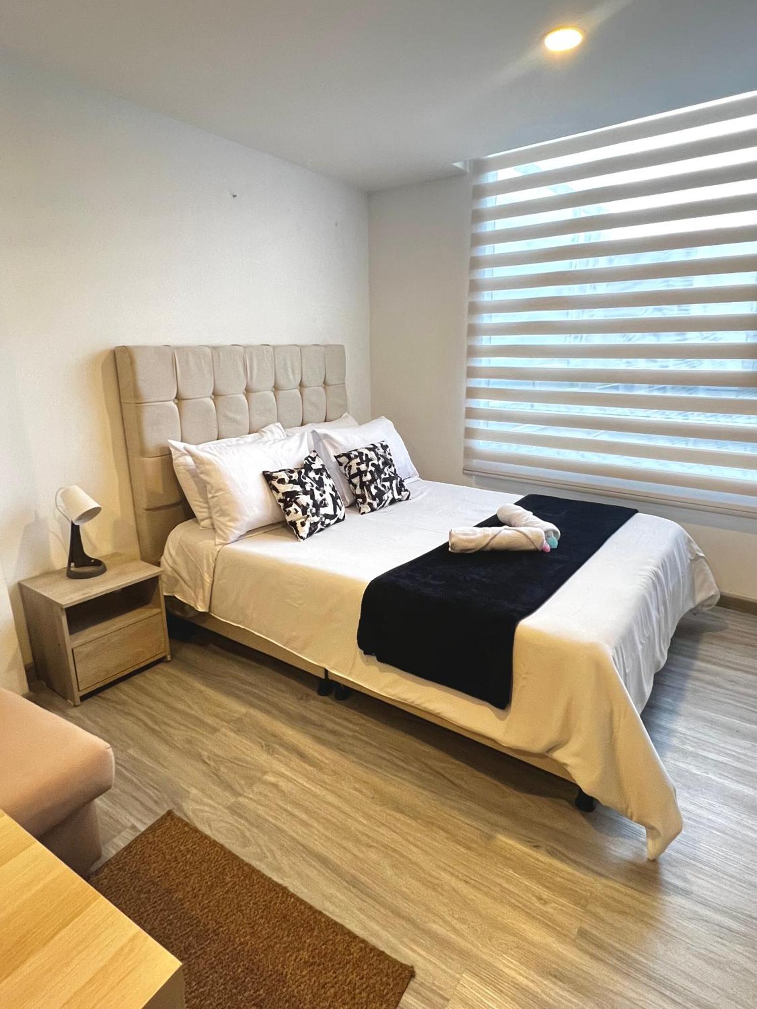 Apartamento Acogedor Loft Ejecutivo La Candelaria