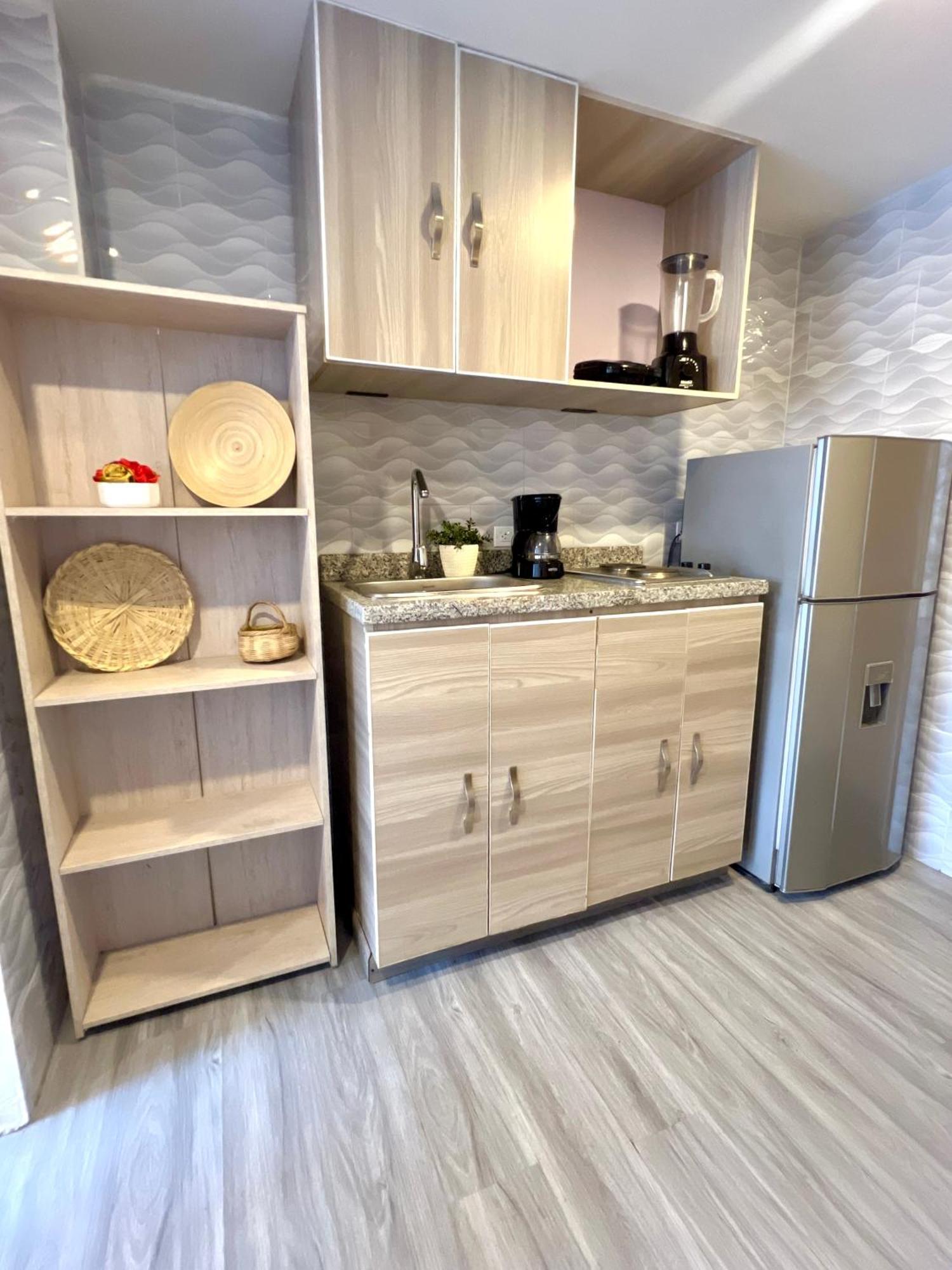 Acogedor Loft Ejecutivo La Candelaria Apartamento *