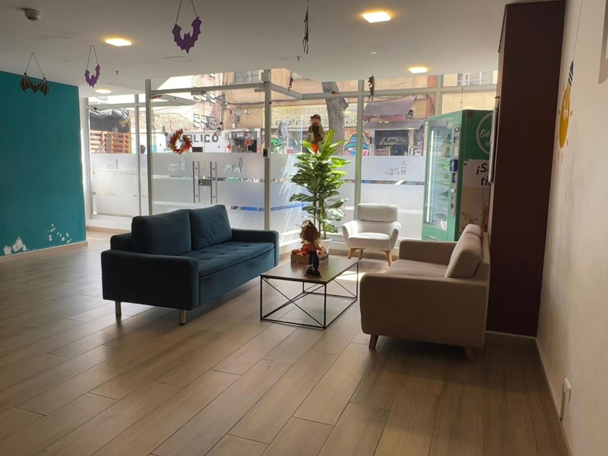 Acogedor Loft Ejecutivo La Candelaria