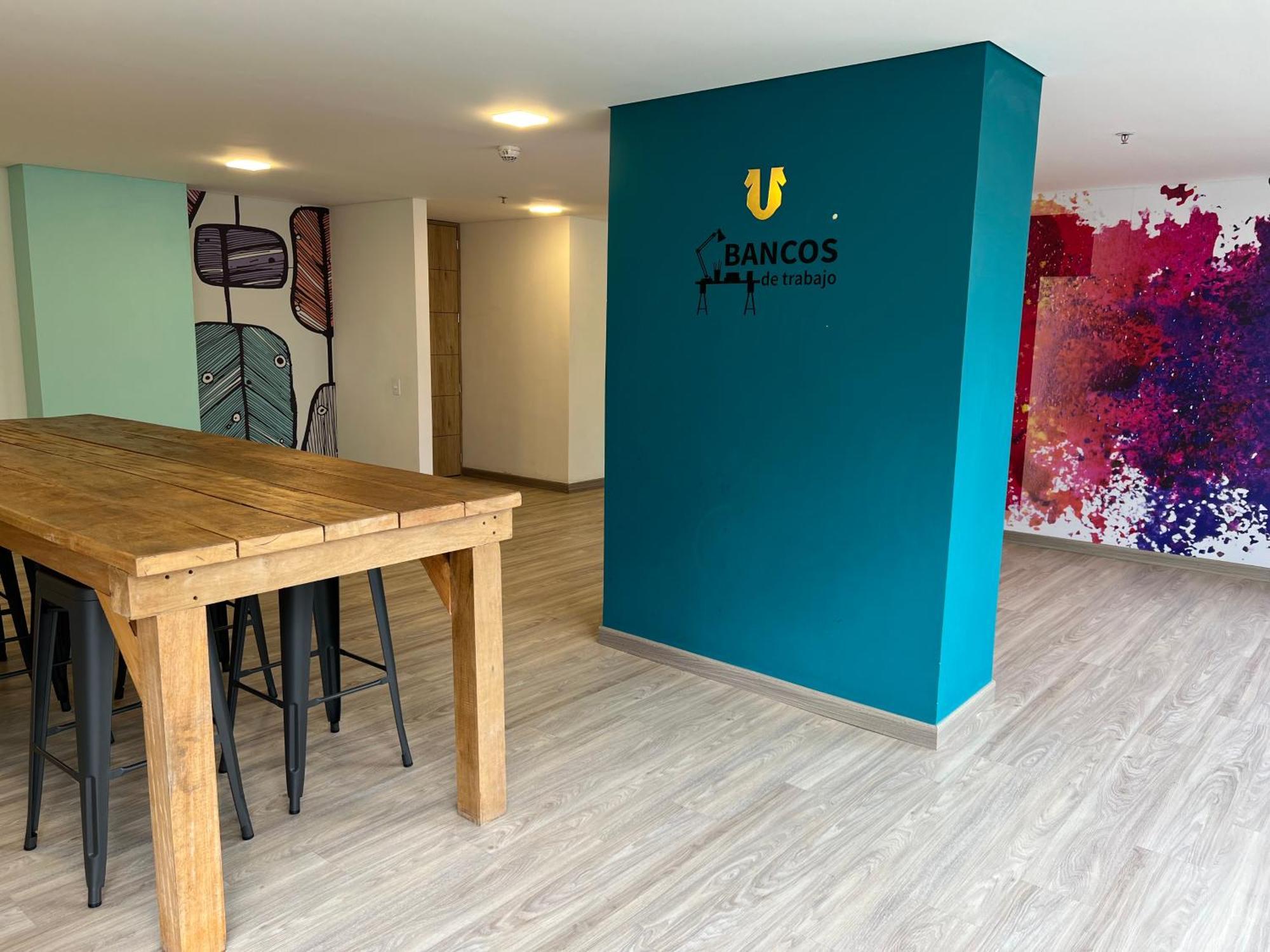 Acogedor Loft Ejecutivo La Candelaria Apartamento *