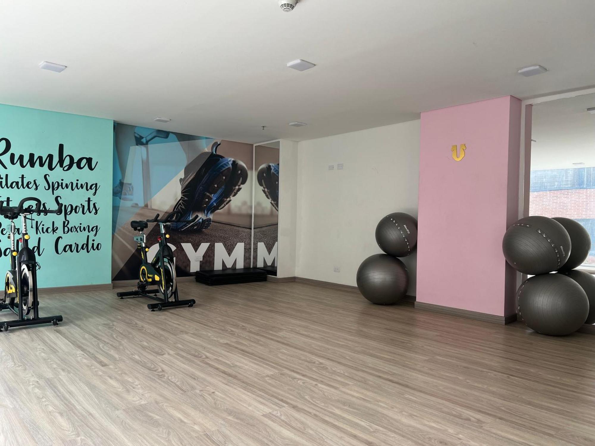 Apartamento Acogedor Loft Ejecutivo La Candelaria Bogotá