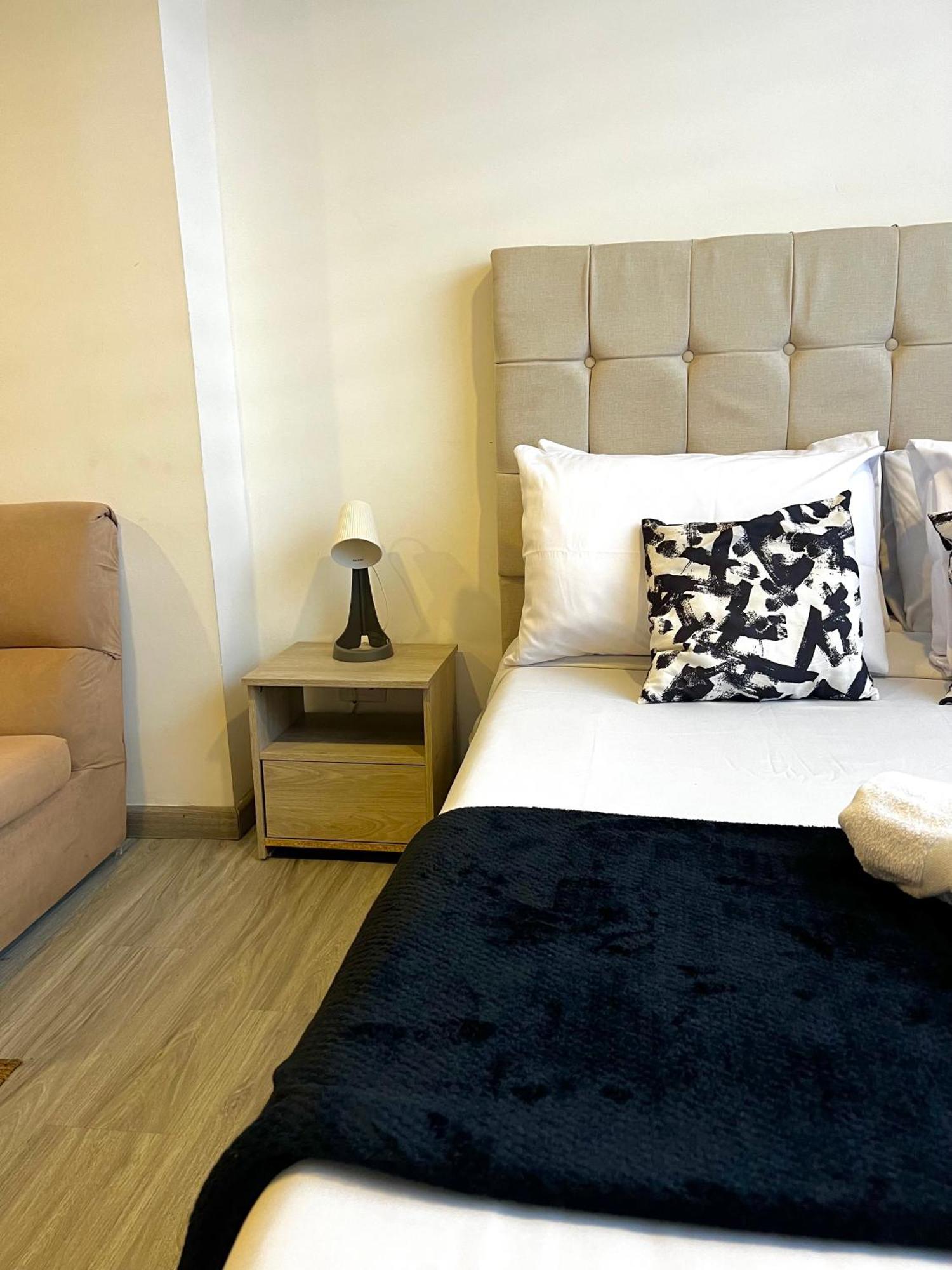 Acogedor Loft Ejecutivo La Candelaria * Bogotá