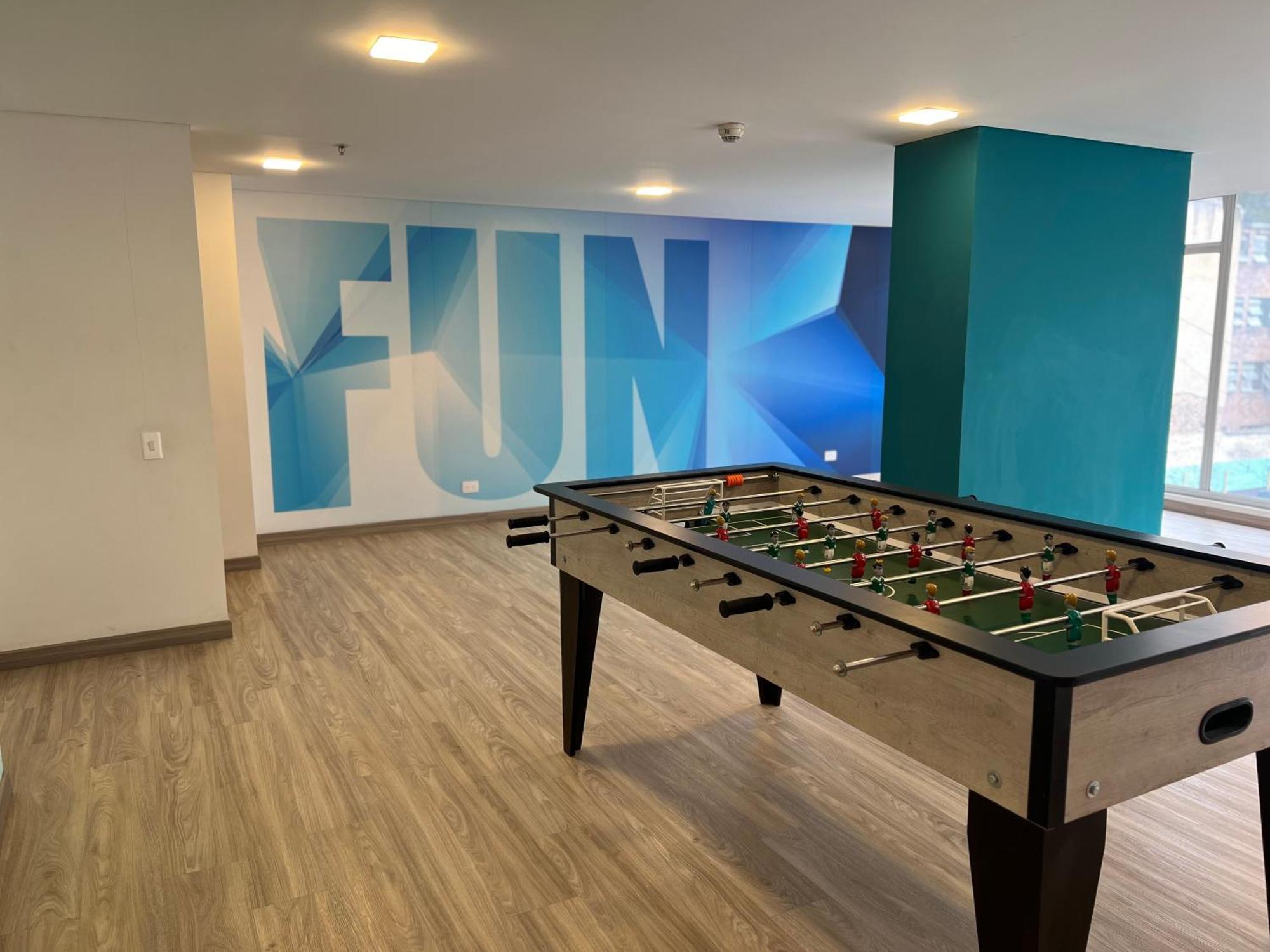 Acogedor Loft Ejecutivo La Candelaria