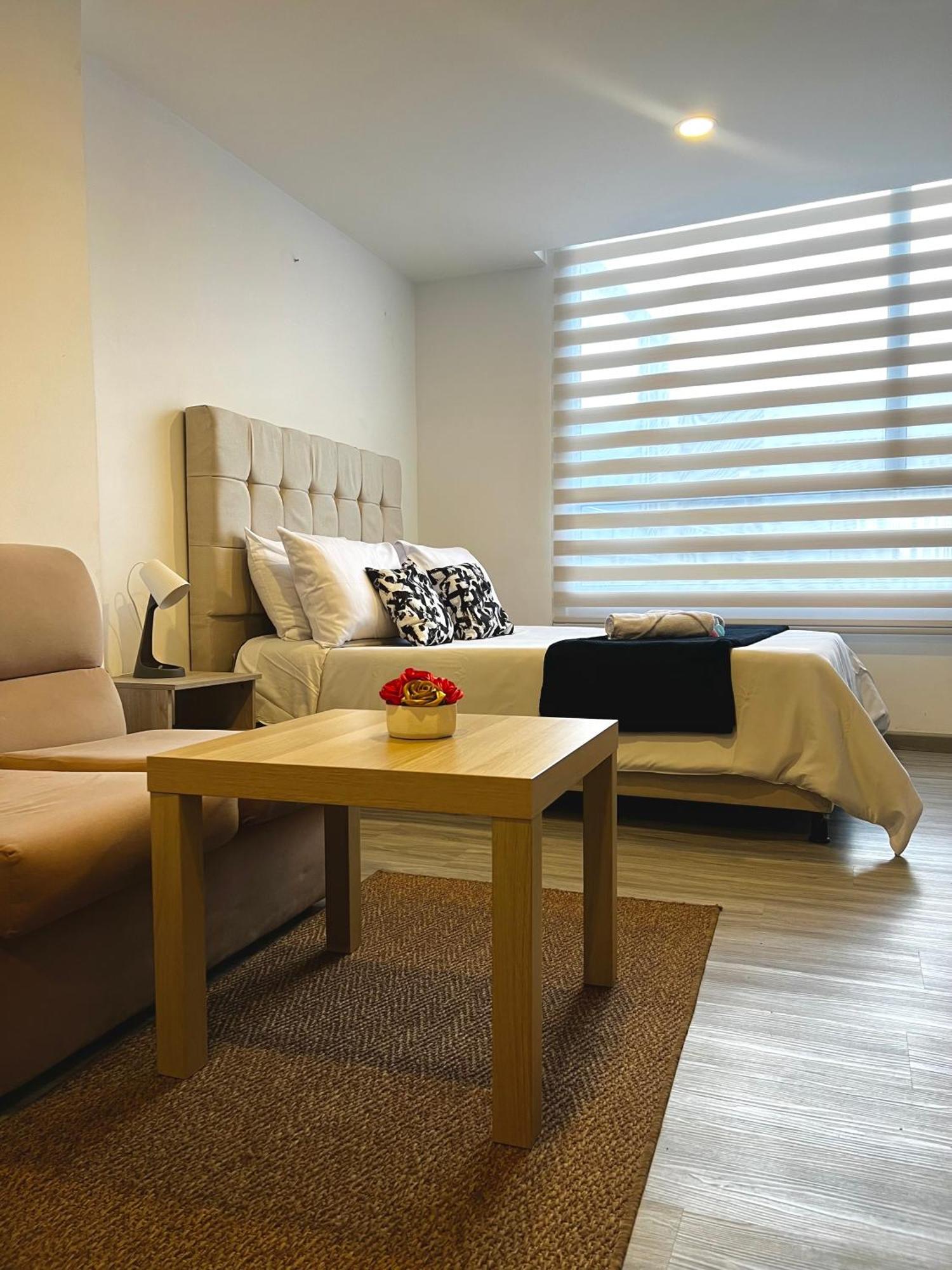 Acogedor Loft Ejecutivo La Candelaria Apartamento *