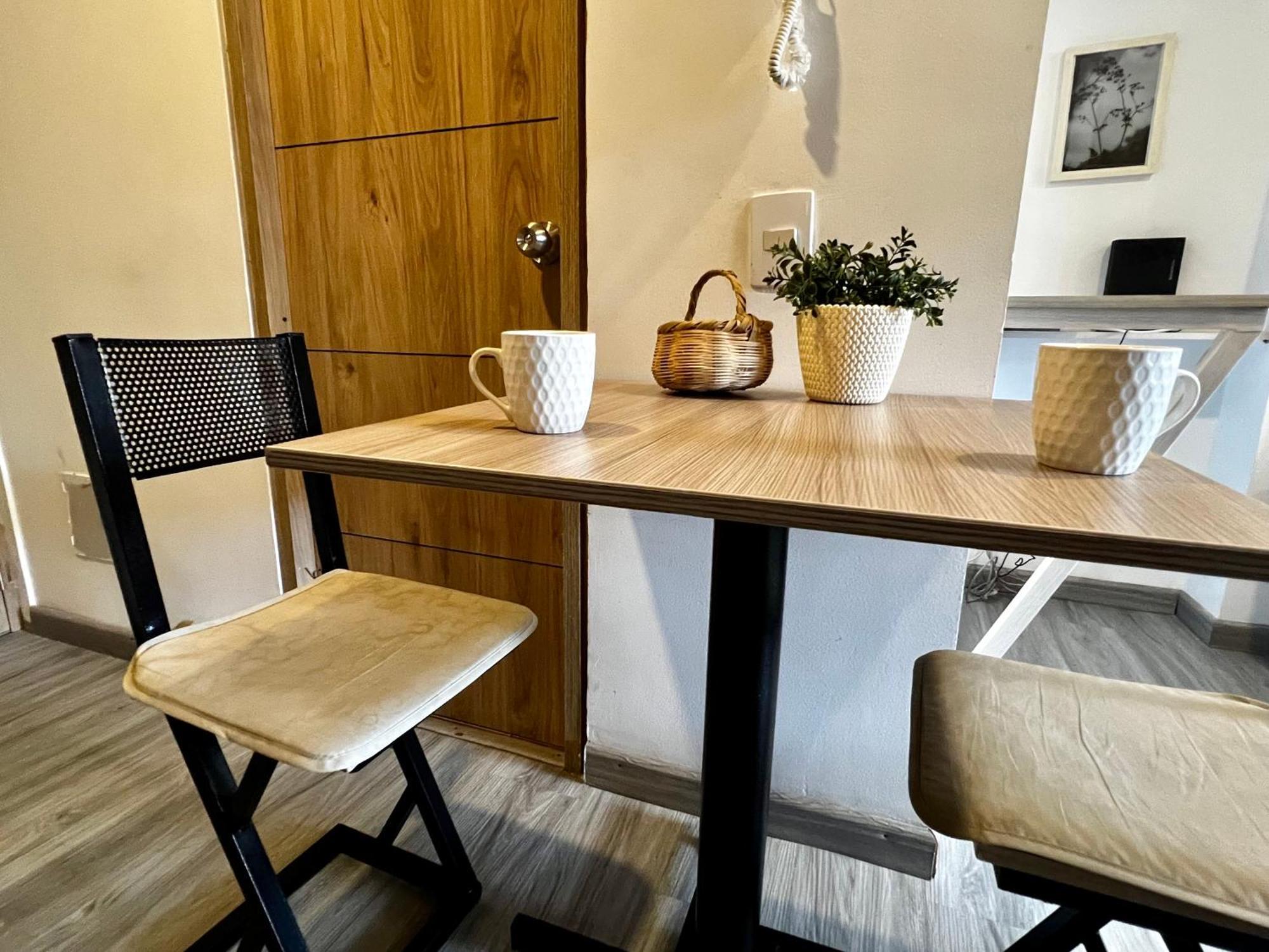 Acogedor Loft Ejecutivo La Candelaria Bogotá