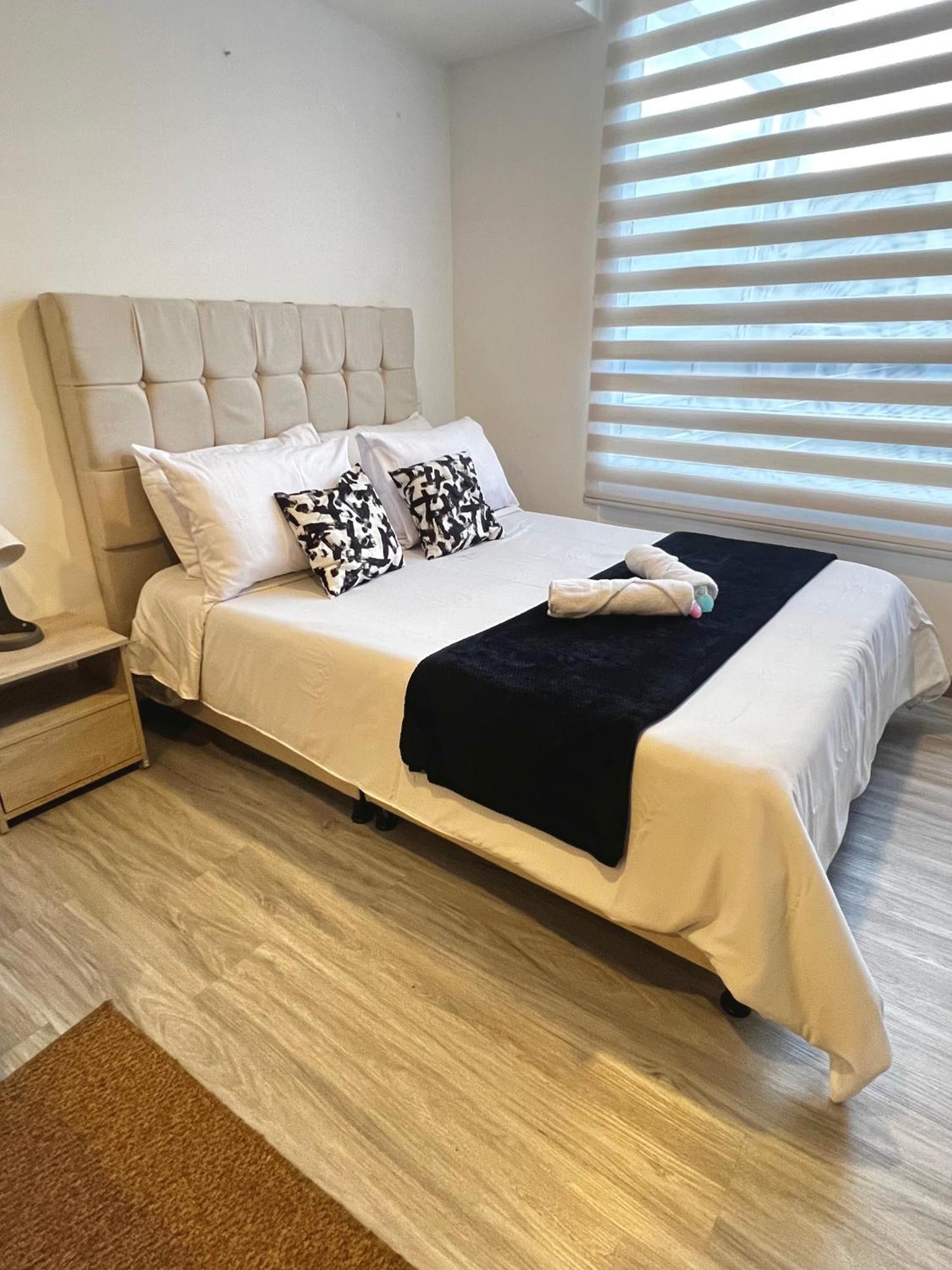 Apartamento Acogedor Loft Ejecutivo La Candelaria