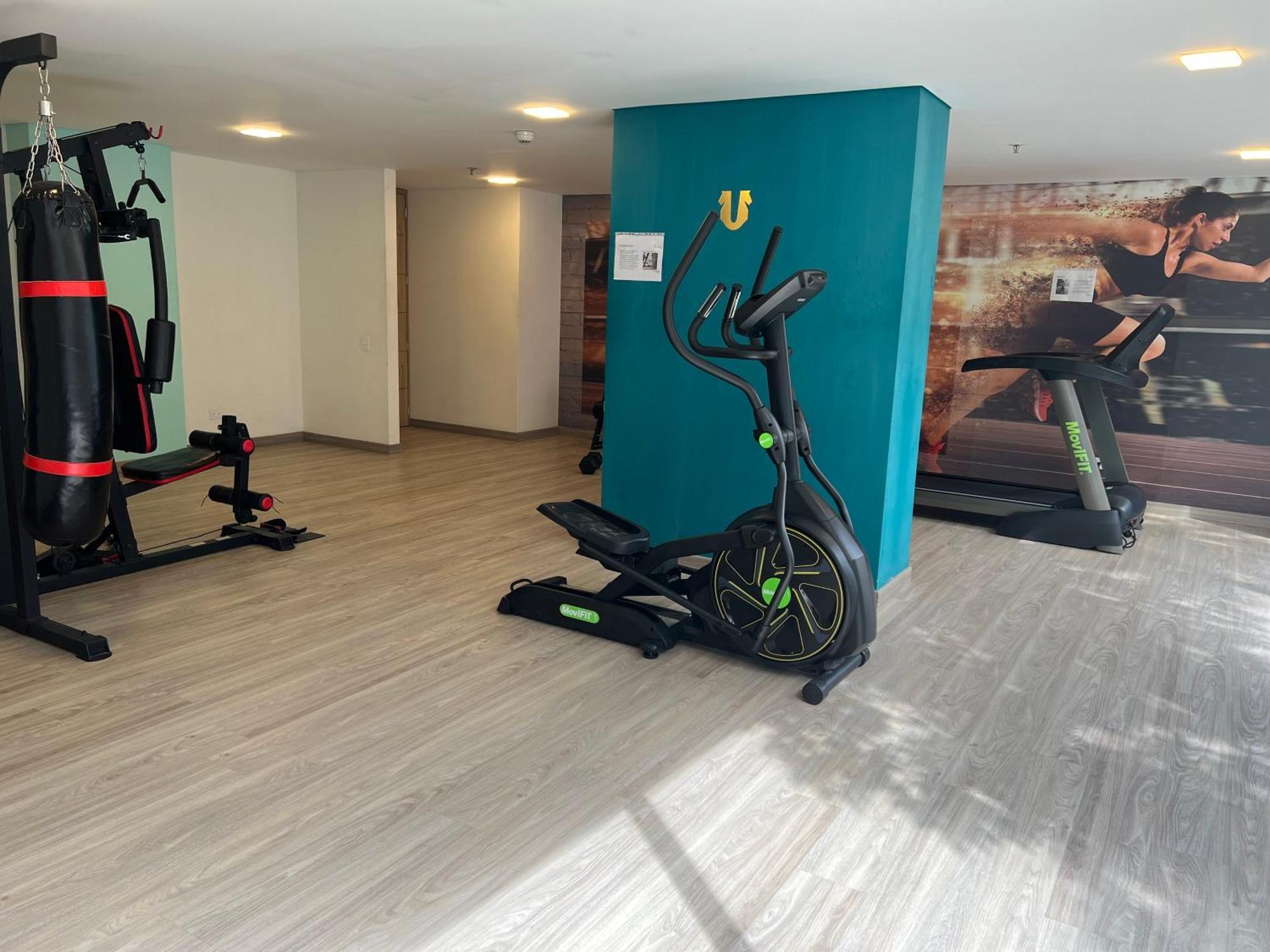 Acogedor Loft Ejecutivo La Candelaria * Bogotá