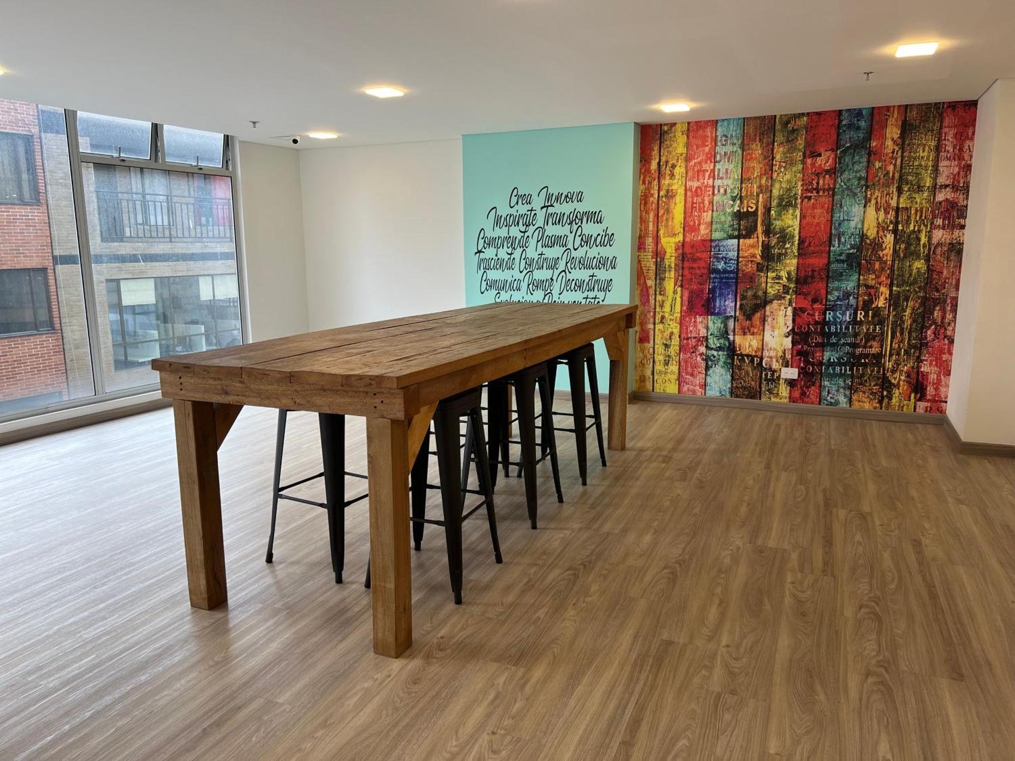 Acogedor Loft Ejecutivo La Candelaria