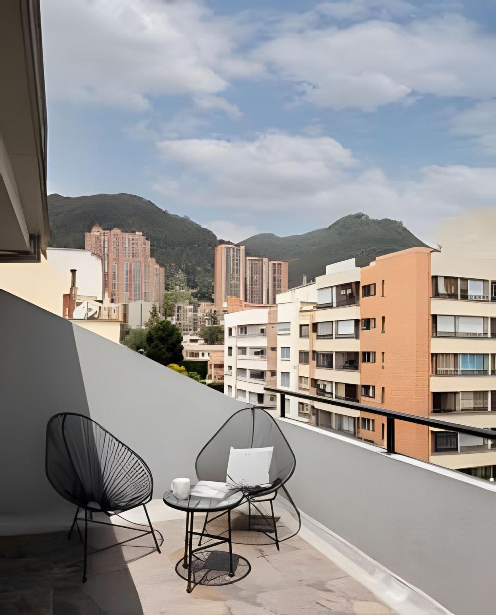 Apartamento Bogo64