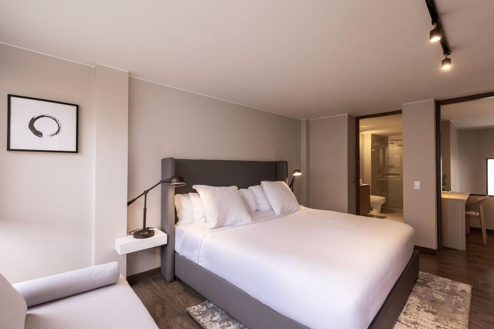 Apartamento Bogo64 *