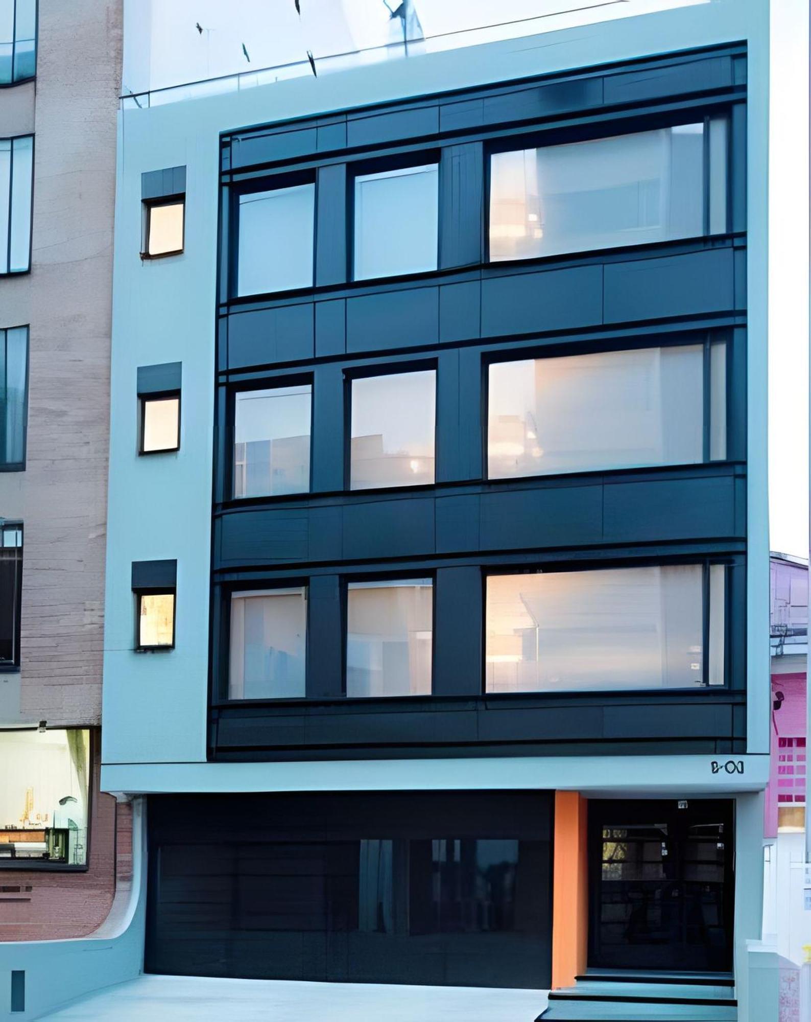 Bogo64 Apartamento Bogotá